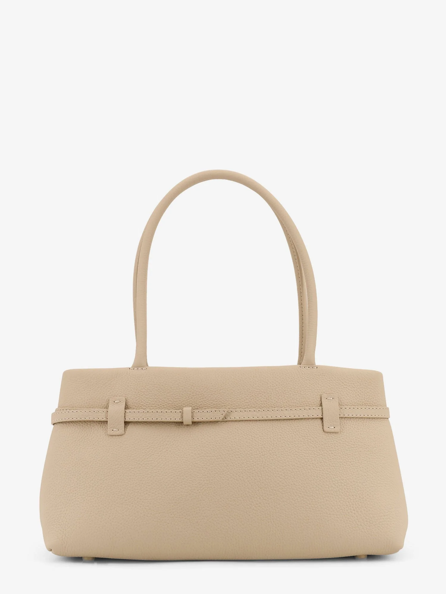 Manu Atelier East West Le Cambon Leather Shoulder Bag - Image 2