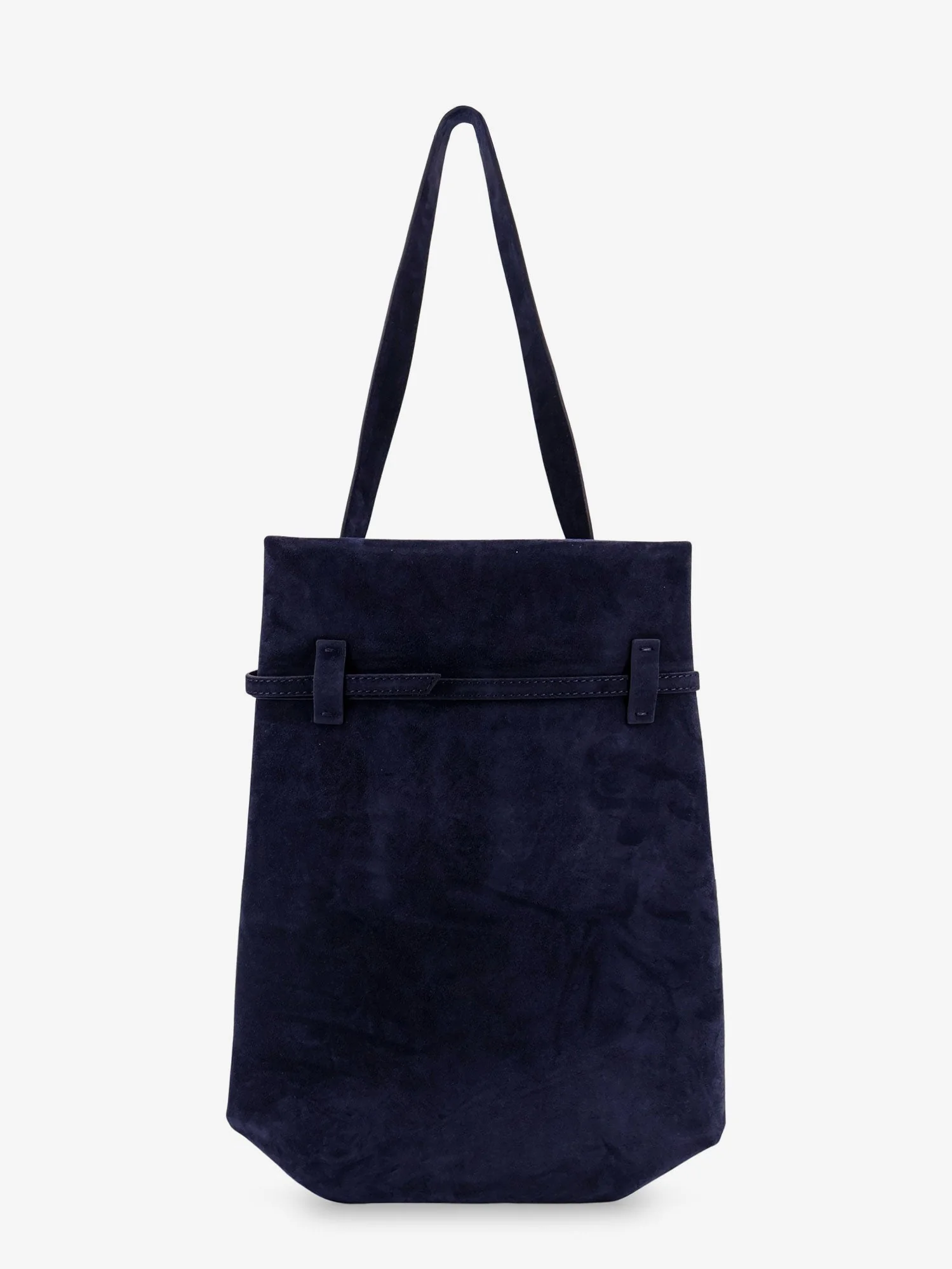 Manu Atelier Tote Du Jour Suede Shoulder Bag - Image 2