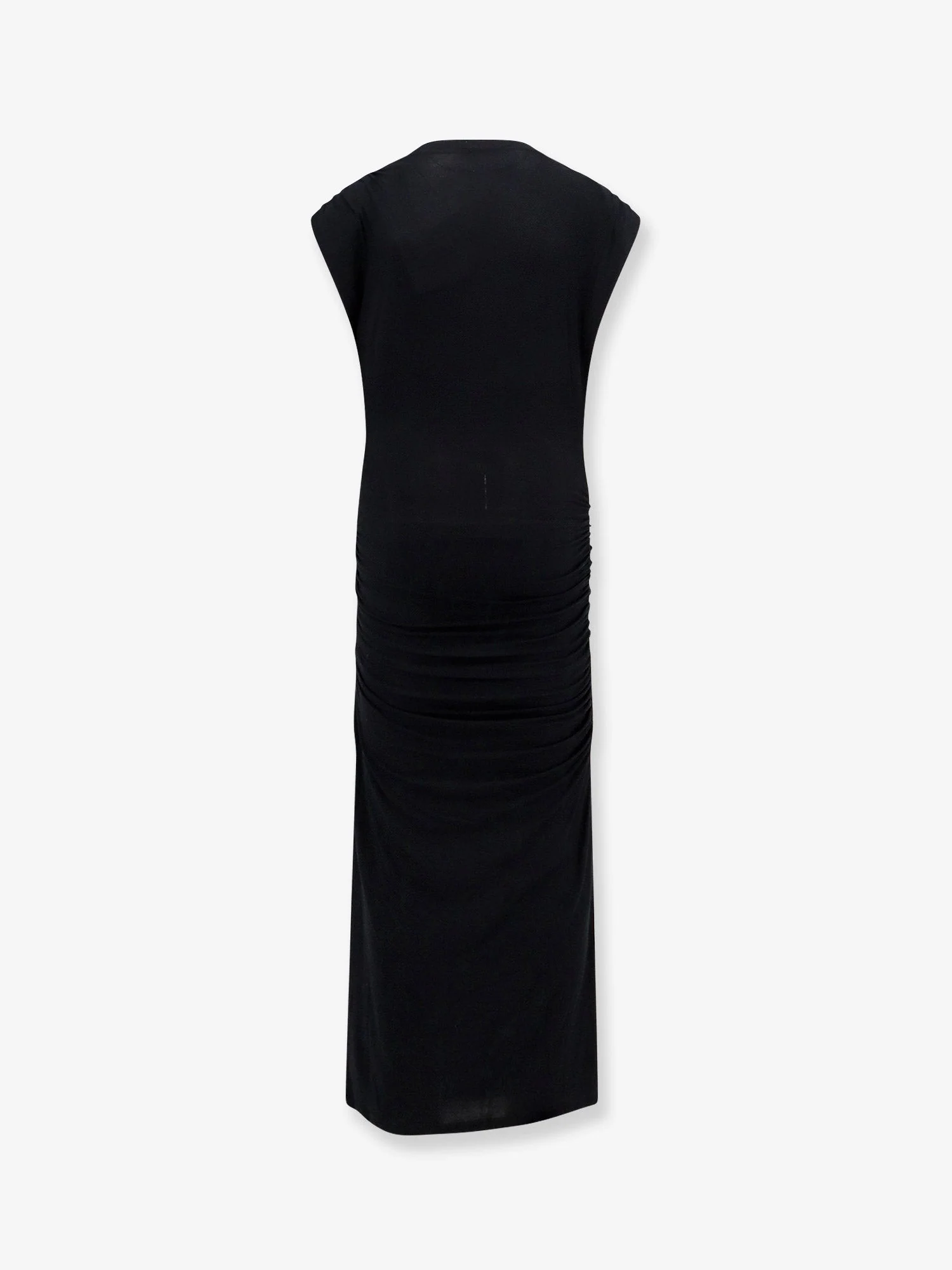 Marant Etoile Donna Stretch Fabric Long Dress - Image 2
