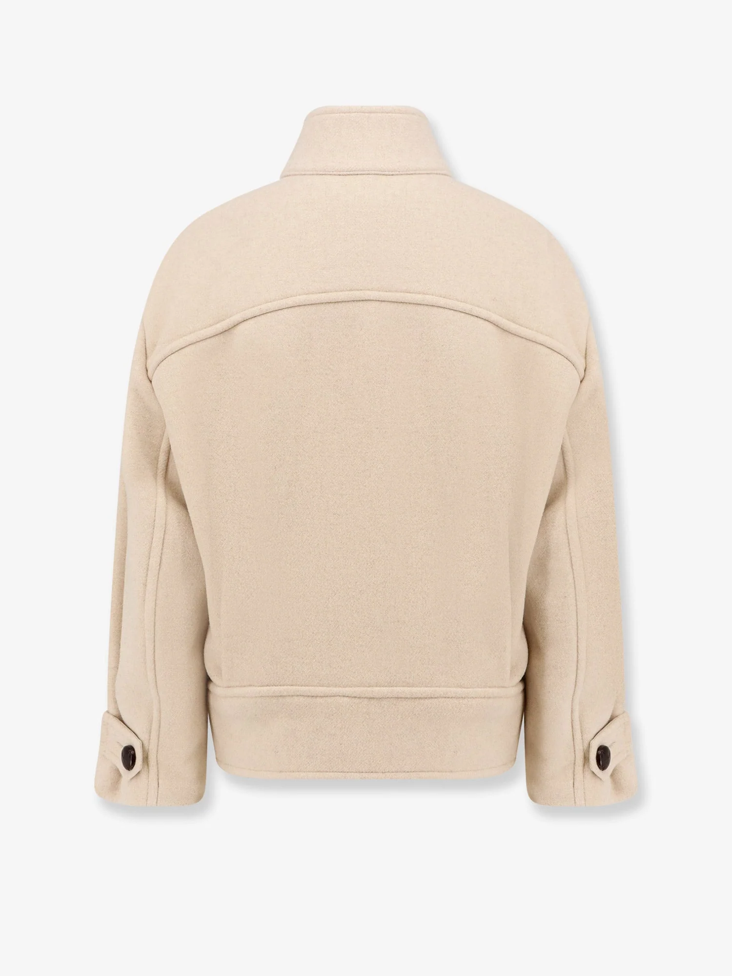 Marant Etoile Hanis Wool Blend Jacket - Image 2