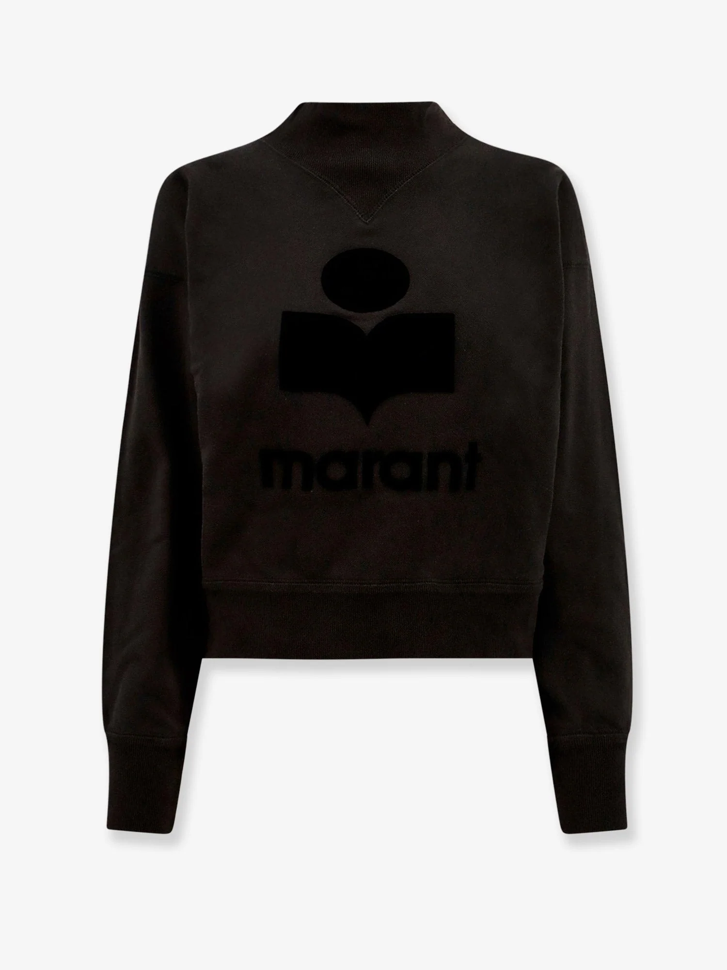 Marant Etoile Moby Recycled Material Sweatshirt
