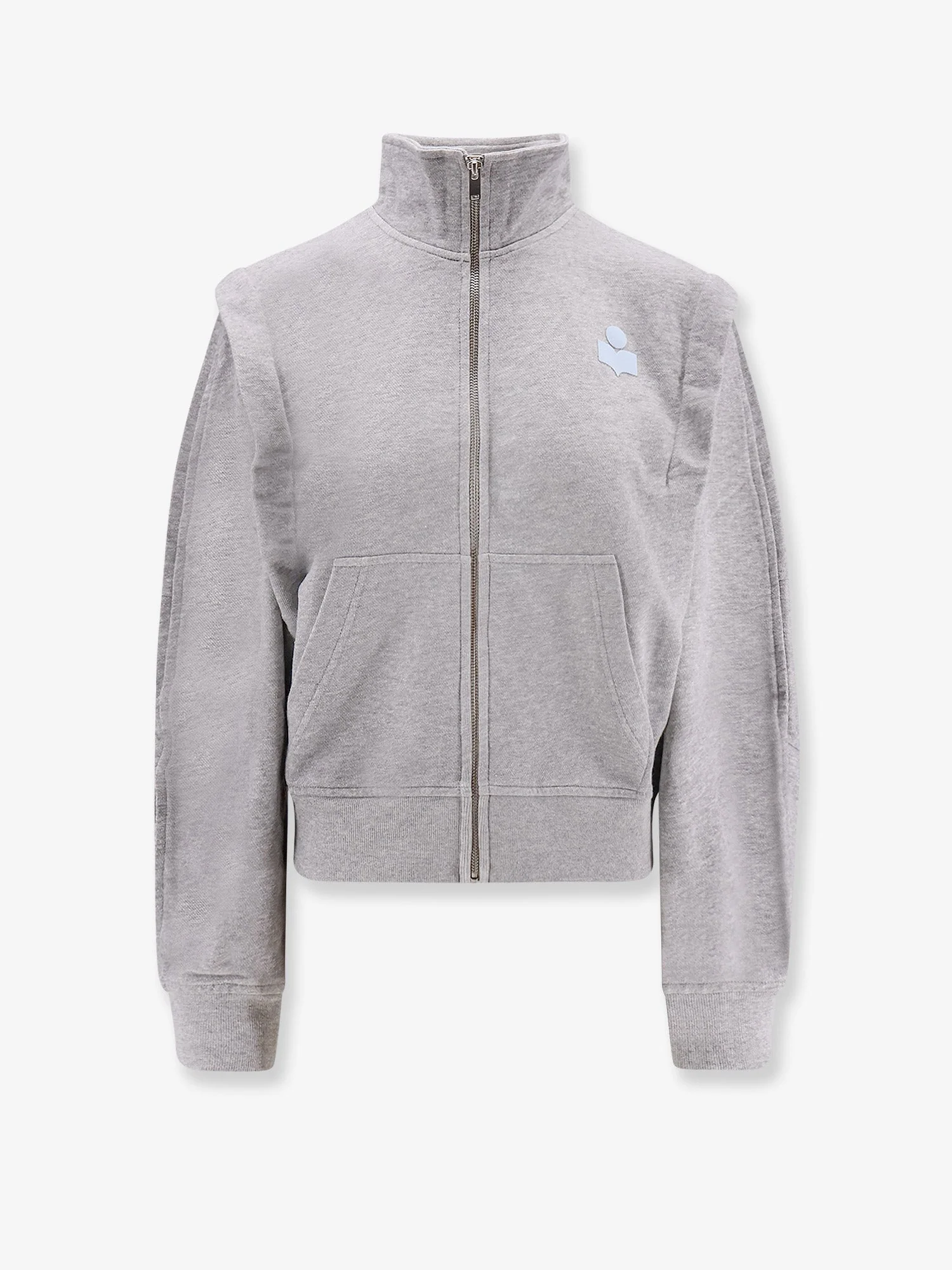 Marant Etoile Organic Cotton Blend Sweatshirt - Image 4