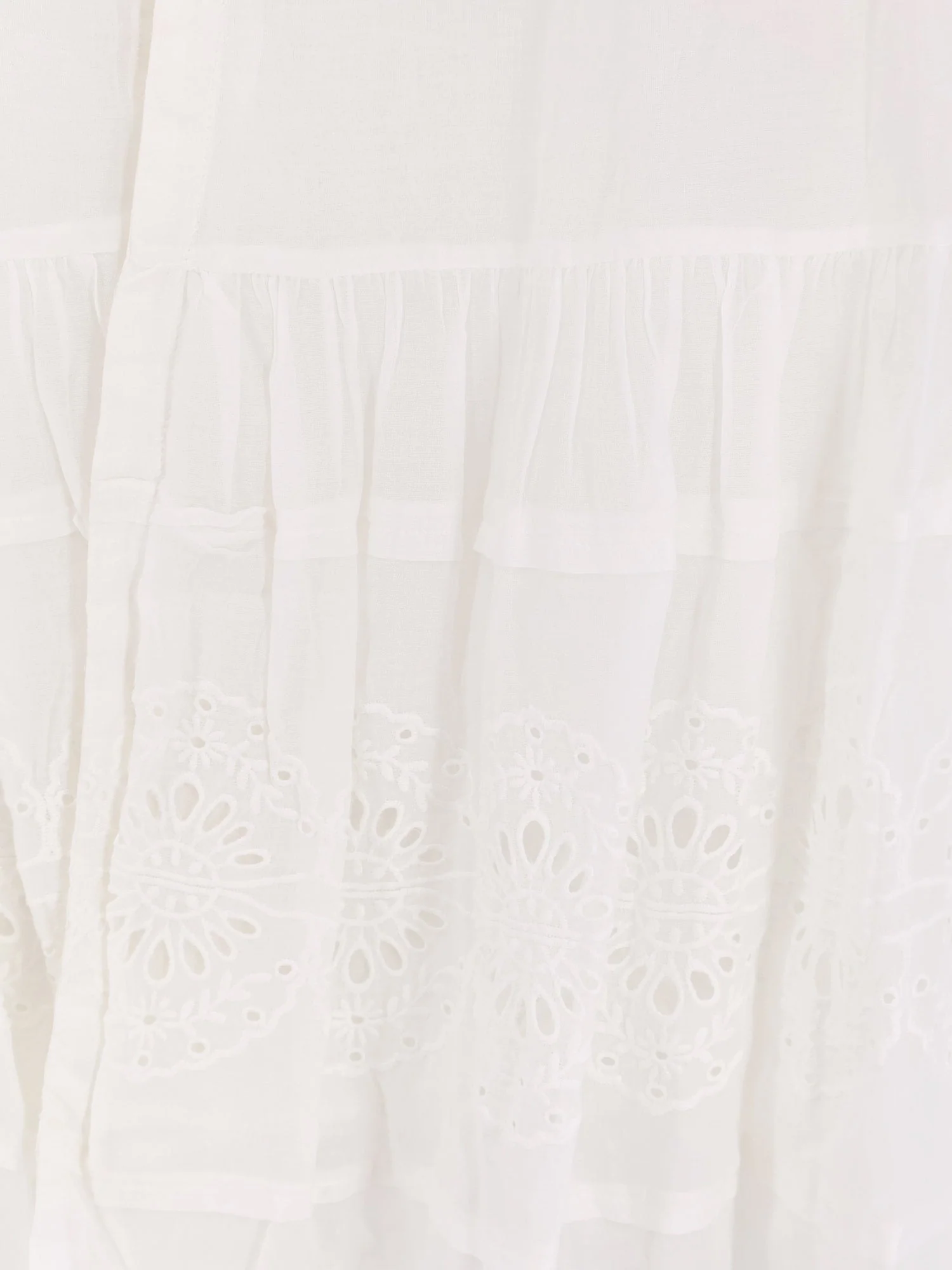 Marant Etoile Paoline Organic Cotton Skirt - Image 6