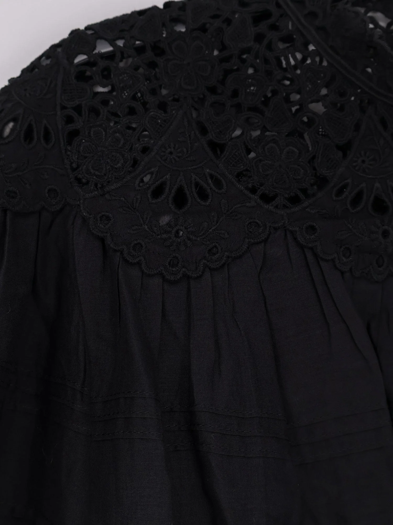 Marant Etoile Polly Organic Cotton Shirt - Image 3