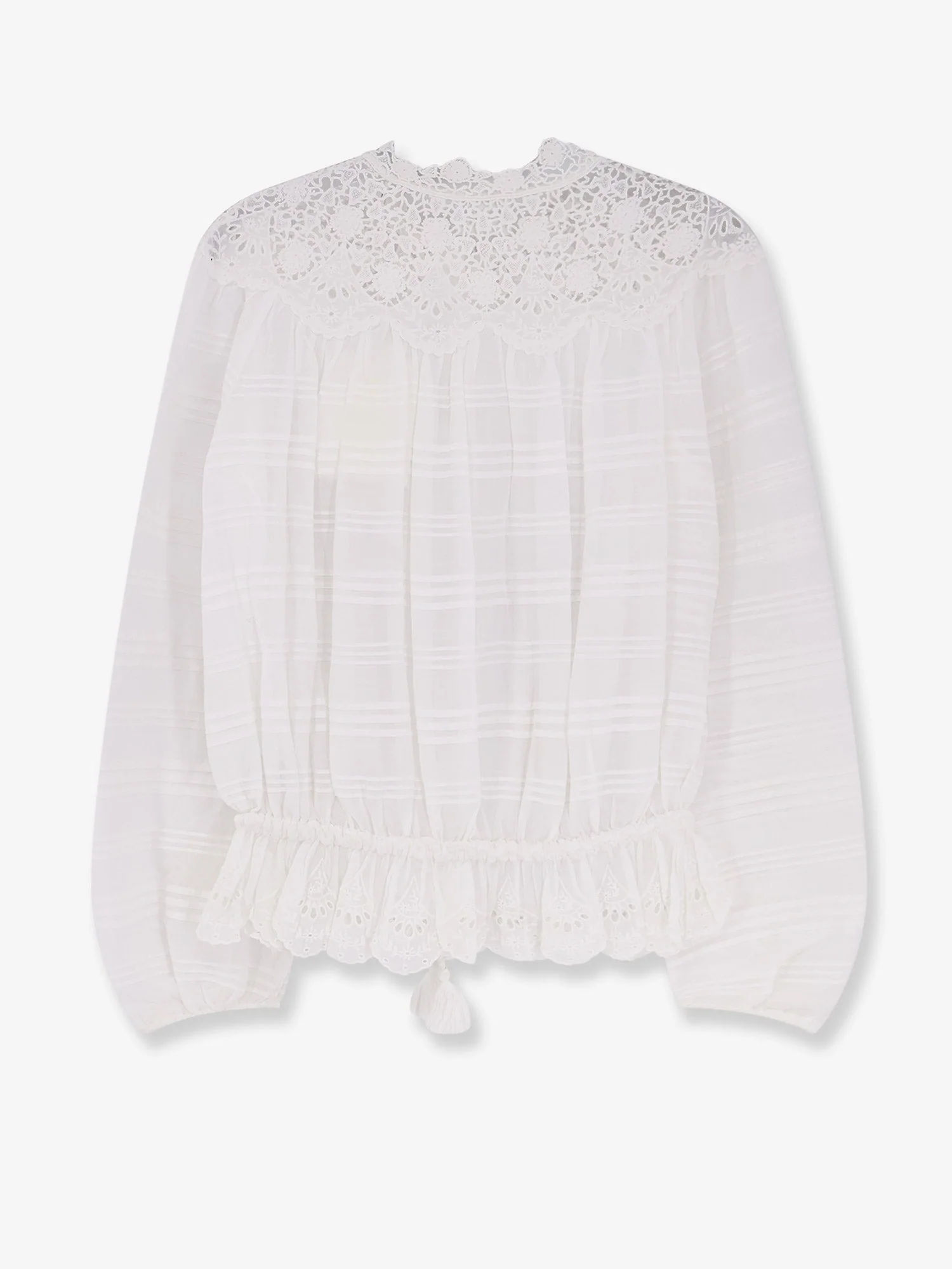 Marant Etoile Polly Organic Cotton Shirt - Image 5