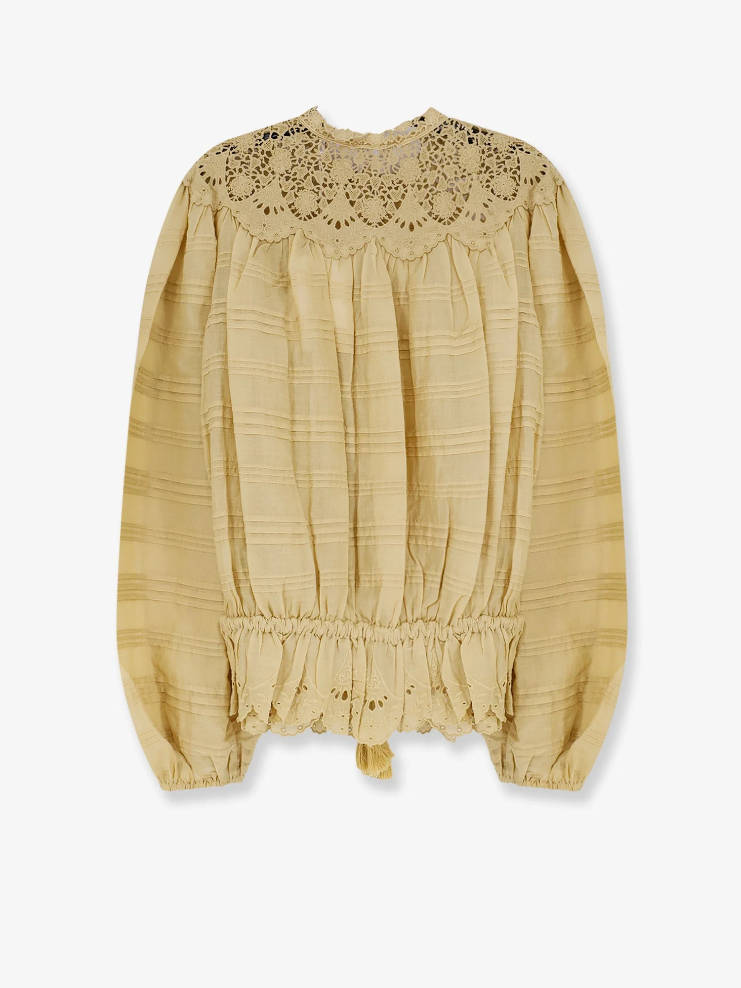 Marant Etoile Polly Organic Cotton Shirt - Image 8