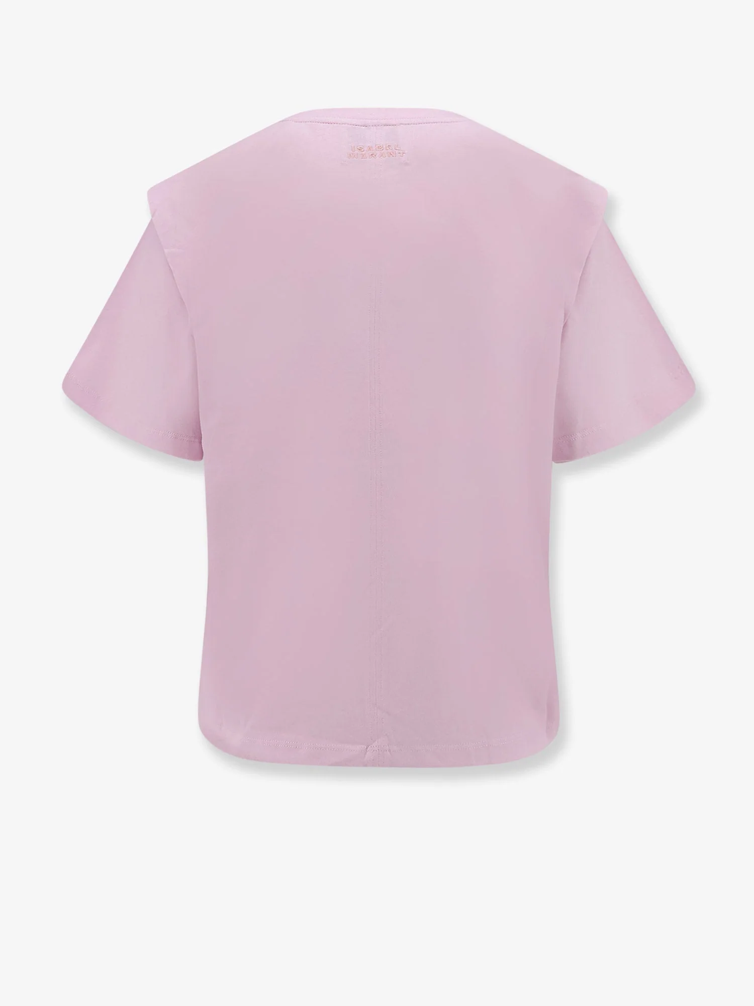 Marant Etoile Zelitos Biologic Cotton T-Shirt - Image 2