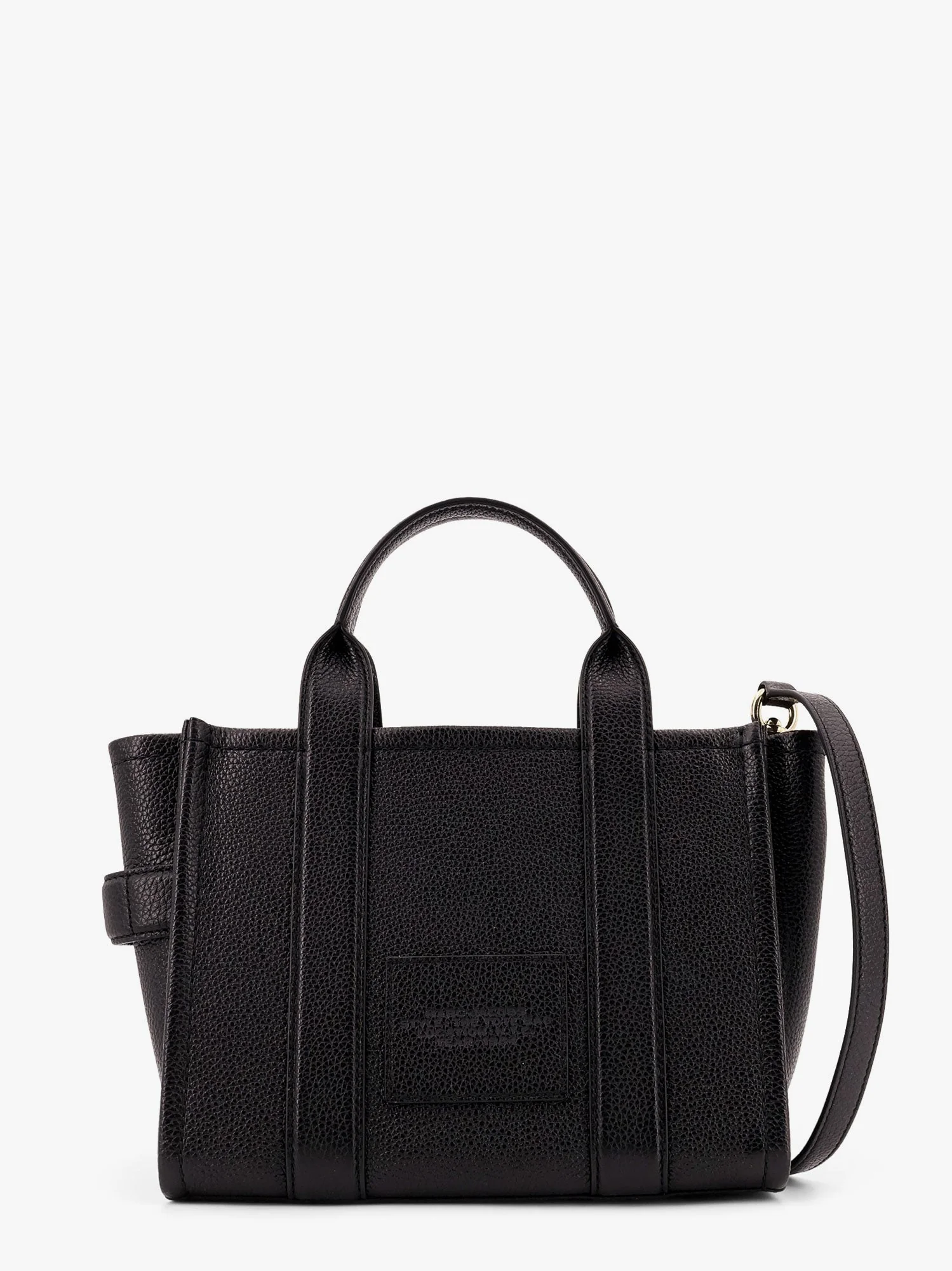 Marc Jacobs The Tote Bag Small Leather Crossbody Bag - Image 7