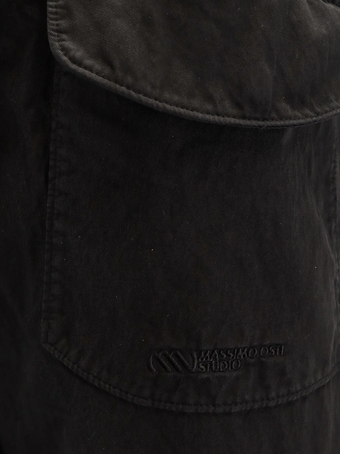 Massimo Osti Gabardine Trousers - Image 3