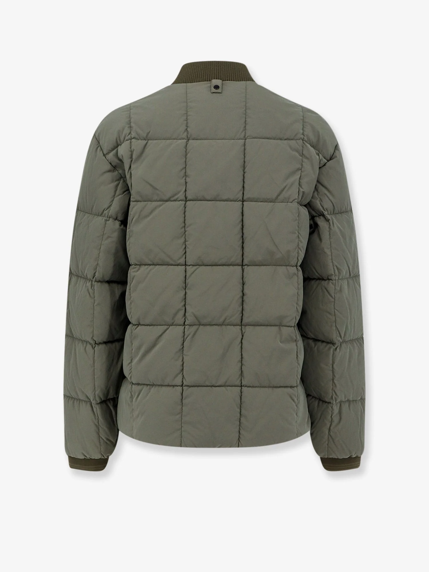 Massimo Osti Padded Nylon Jacket - Image 2