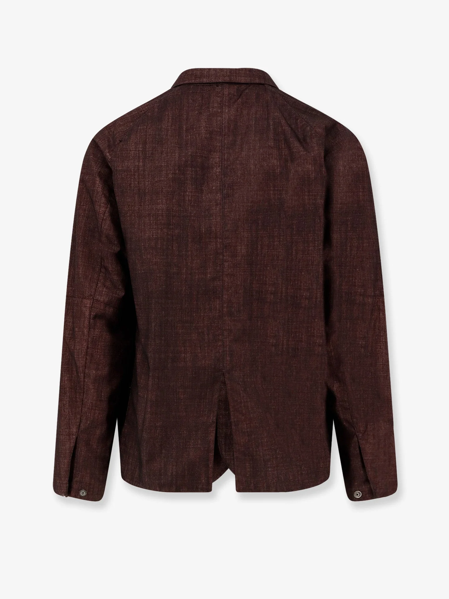Massimo Osti Wool Jacket - Image 2
