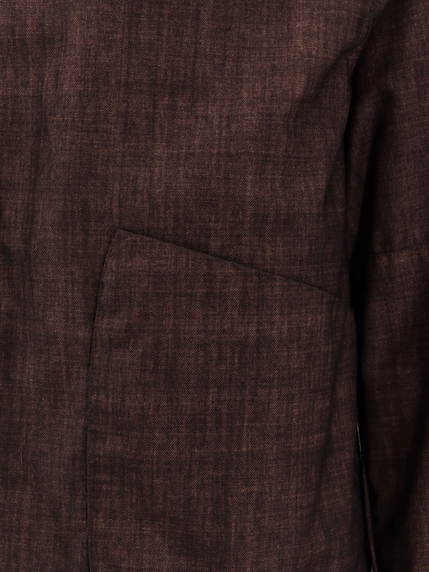 Massimo Osti Wool Jacket - Image 3