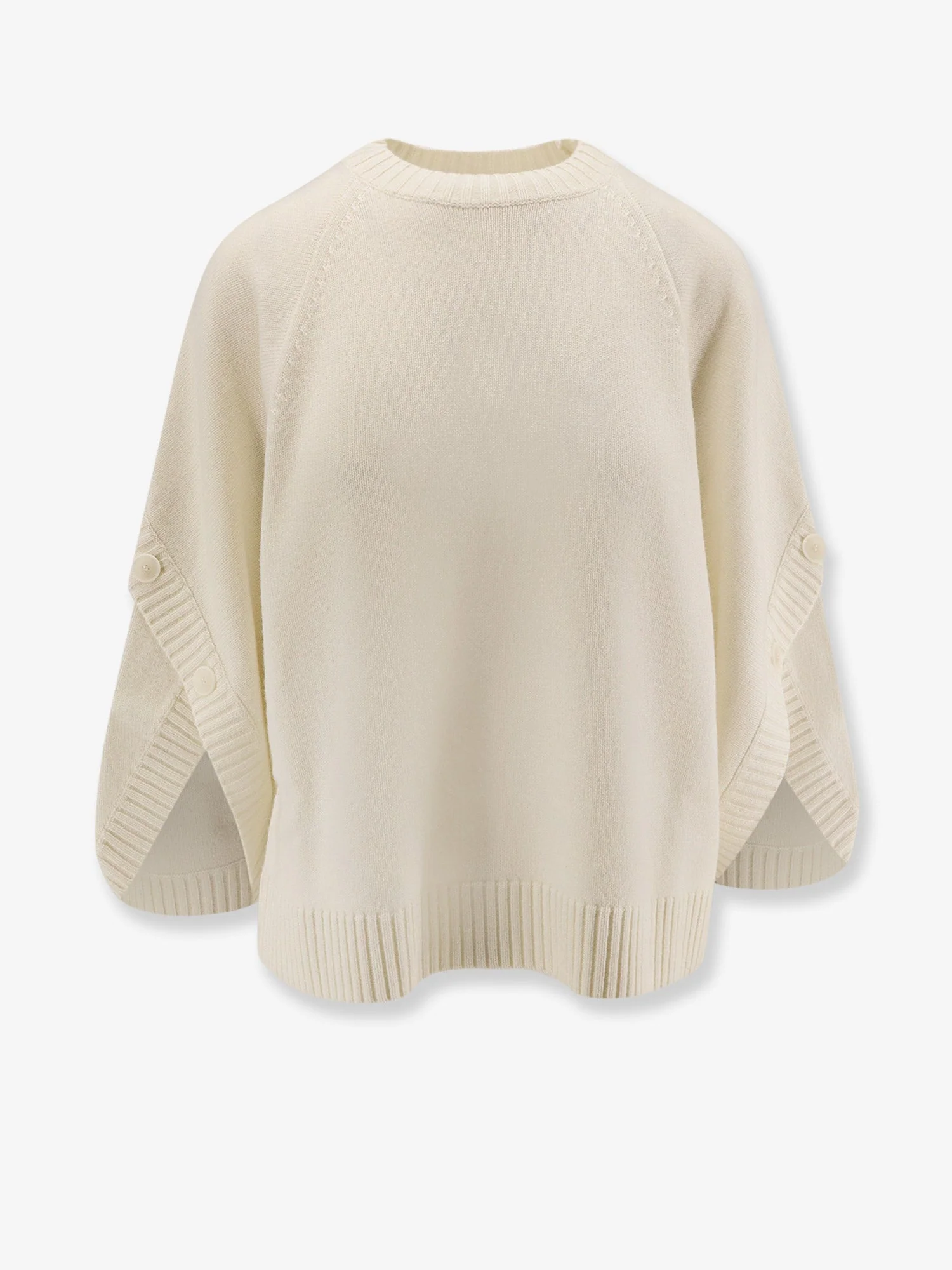 Max Mara Ampex Cashmere And Wool Sweater - Image 7