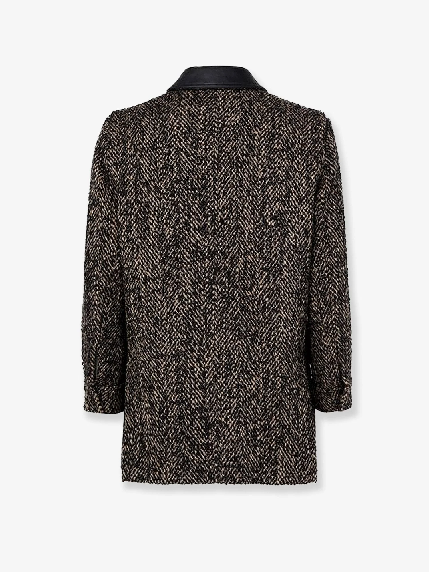 Max Mara Angio Virgin Wool Coat - Image 2