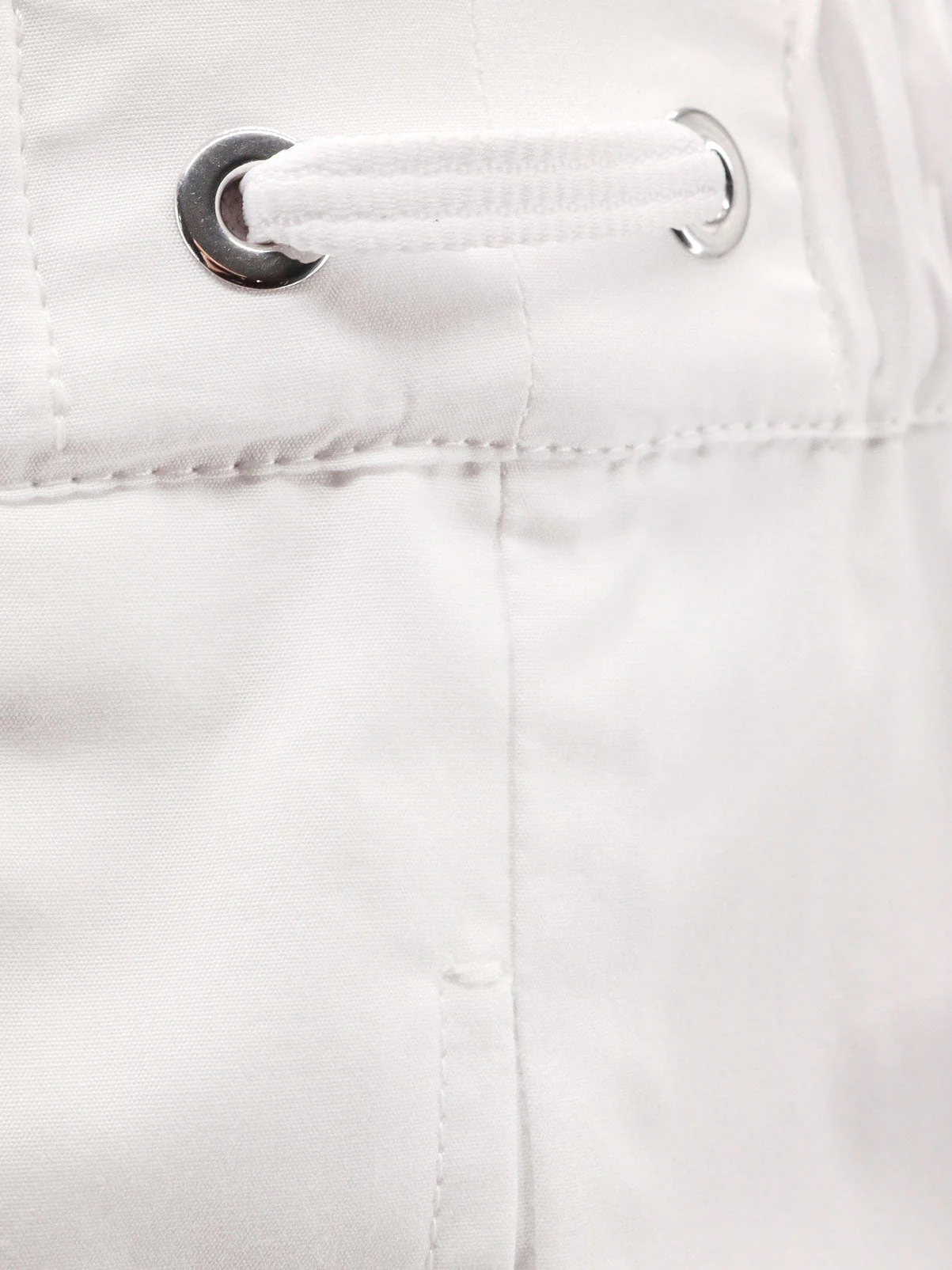Max Mara Antiope Cotton Shorts - Image 3