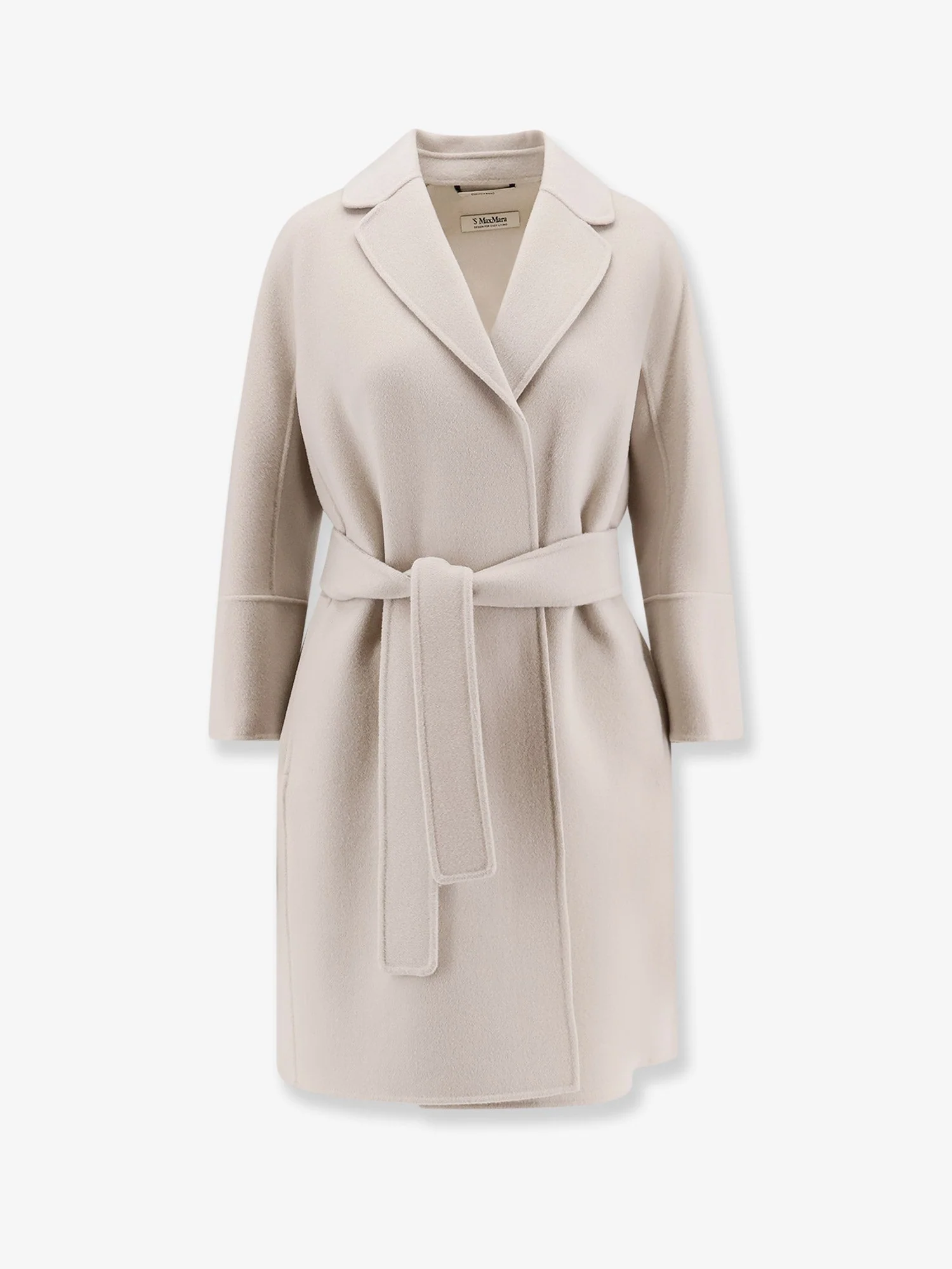 Max Mara Arona Virgin Wool Coat - Image 10