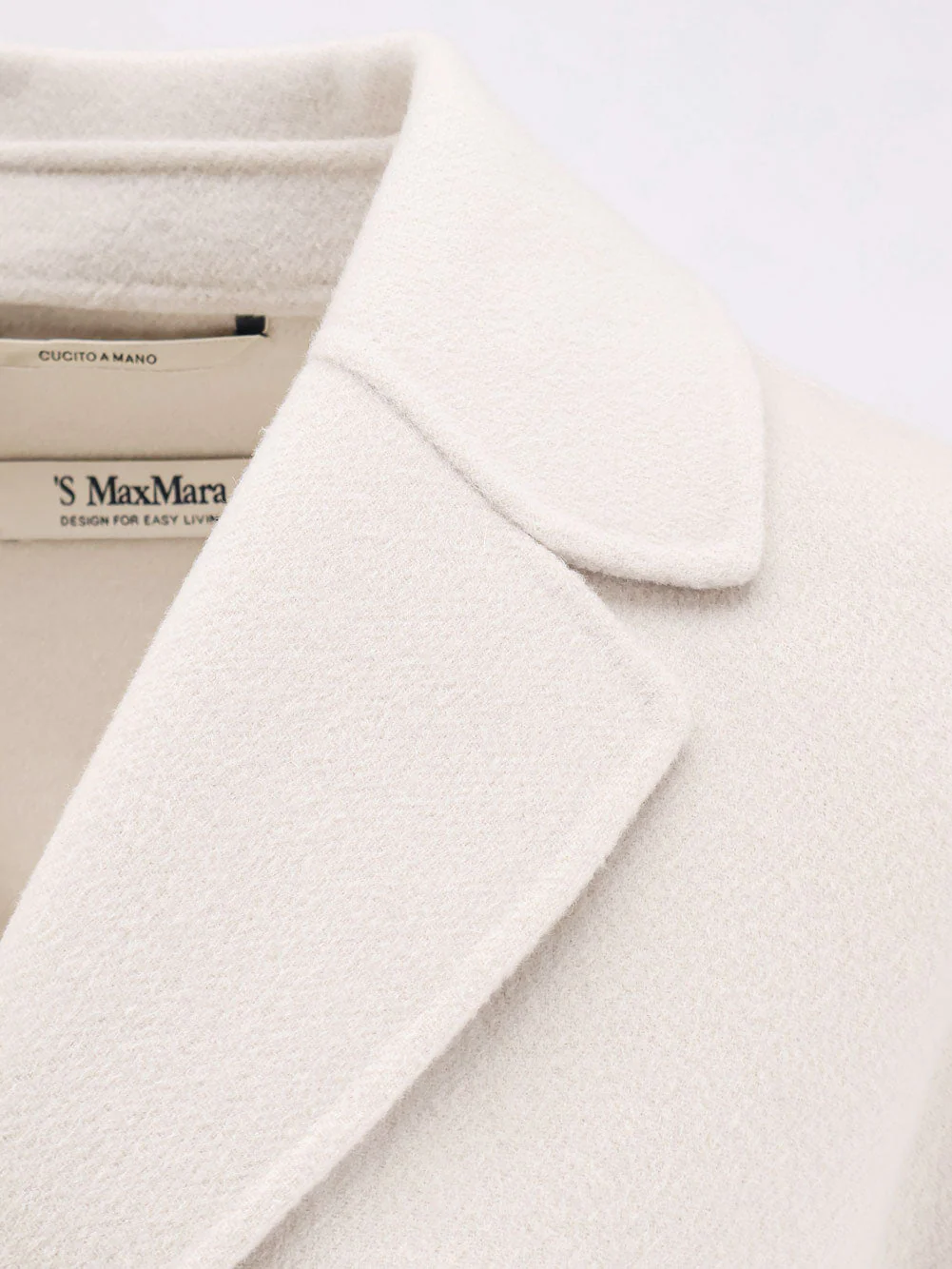 Max Mara Arona Virgin Wool Coat - Image 12