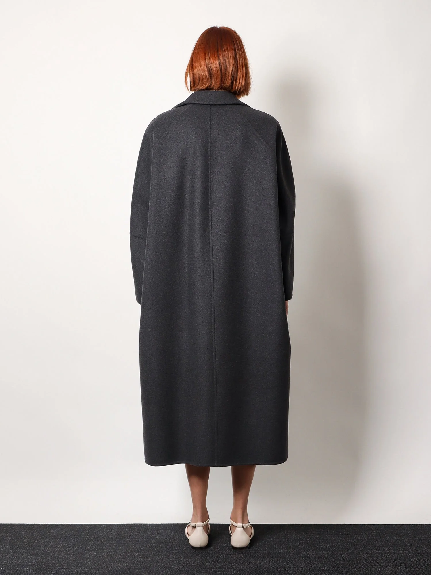 Max Mara Asburgo Virgin Wool And Cashmere Coat - Image 3