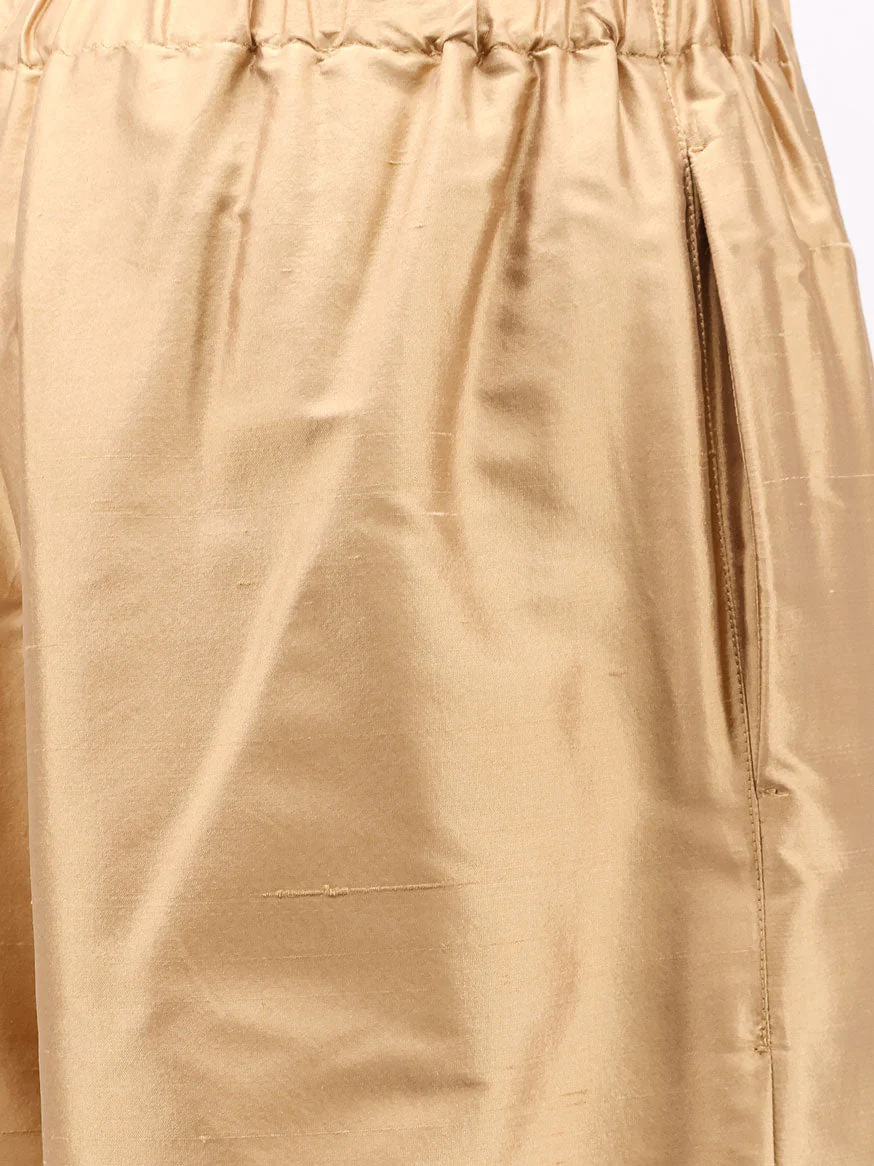 Max Mara Avio Shantung Trousers - Image 5