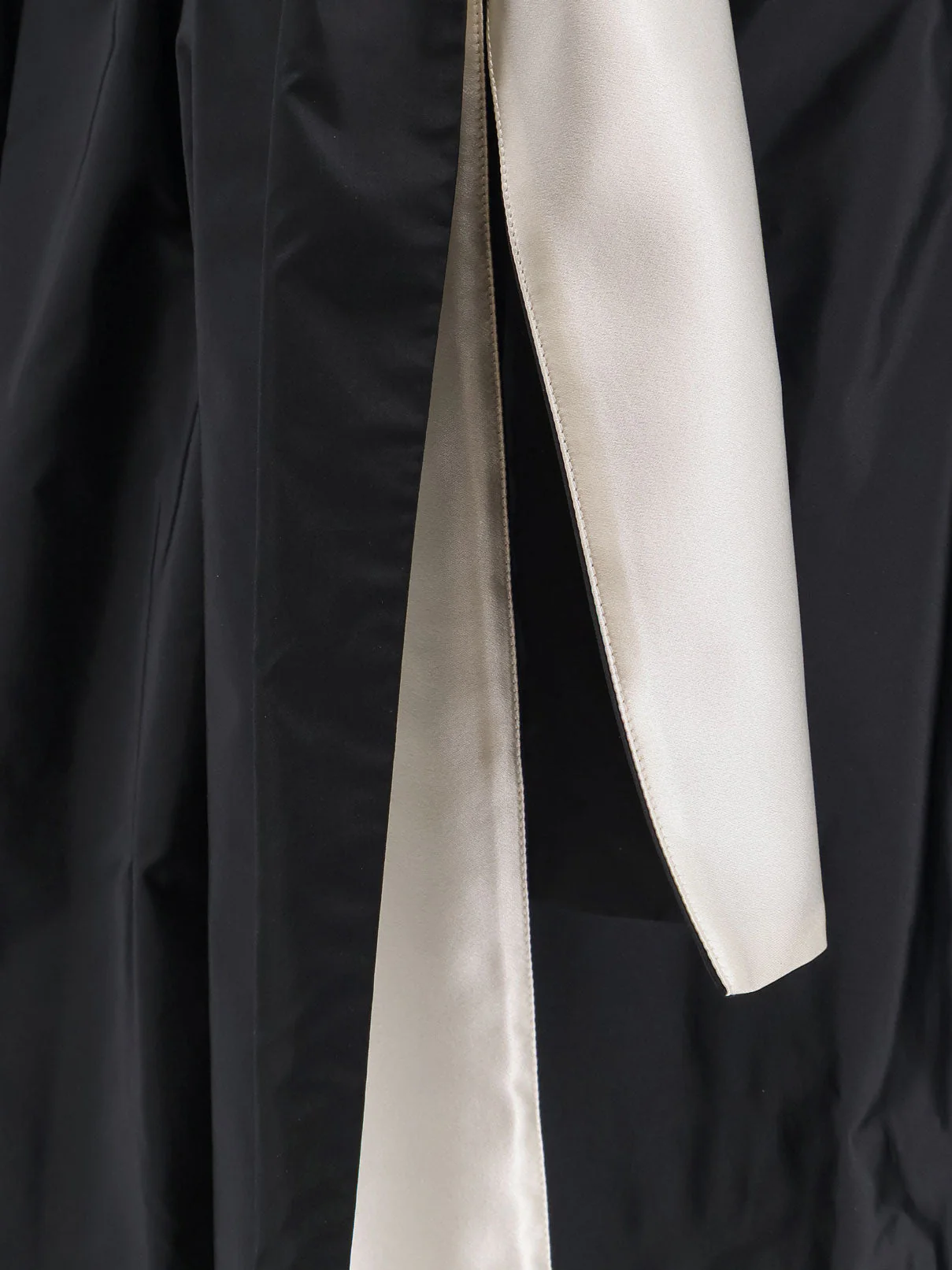 Max Mara Beber Taffeta Short Dress - Image 5