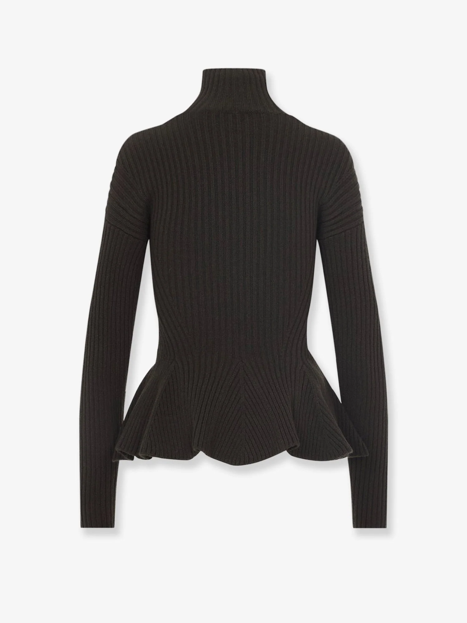 Max Mara Bolsena Wool And Cashmere Turtlenck Sweater - Image 2