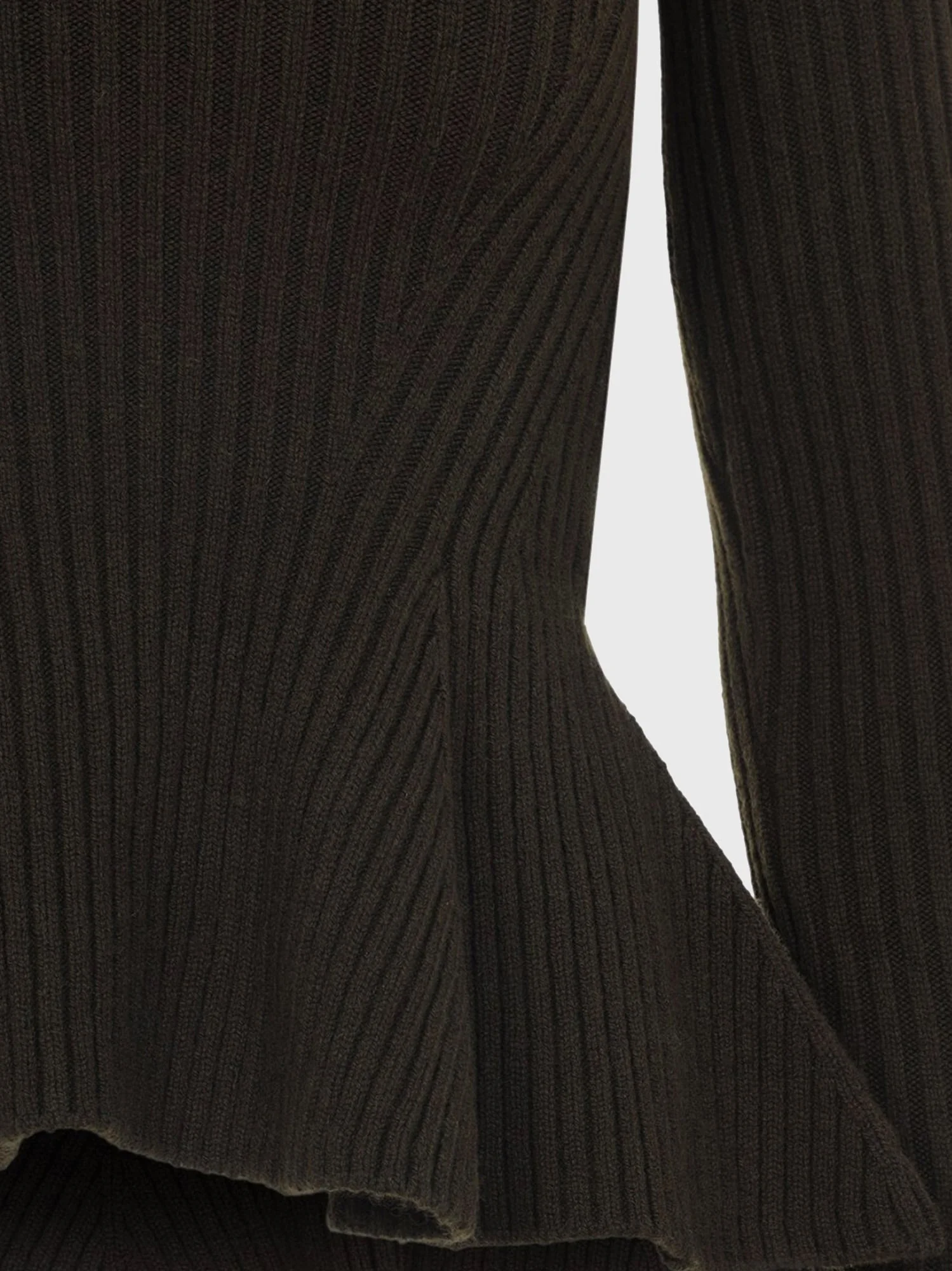 Max Mara Bolsena Wool And Cashmere Turtlenck Sweater - Image 3