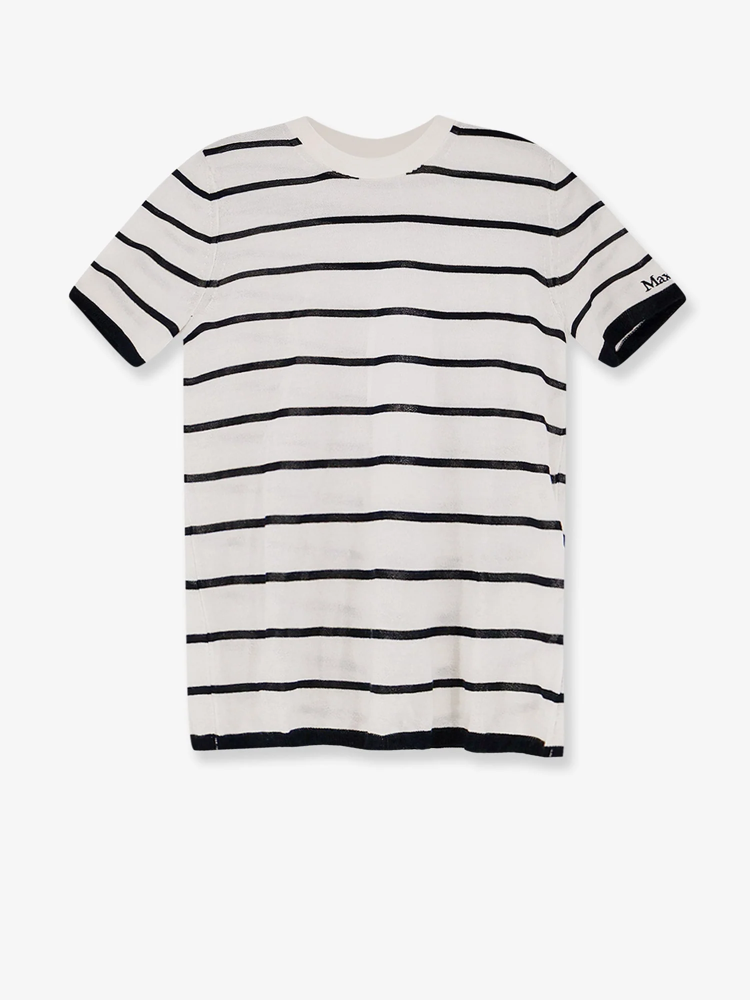 Max Mara Cashmere And Silk Blend Favetta Sweater