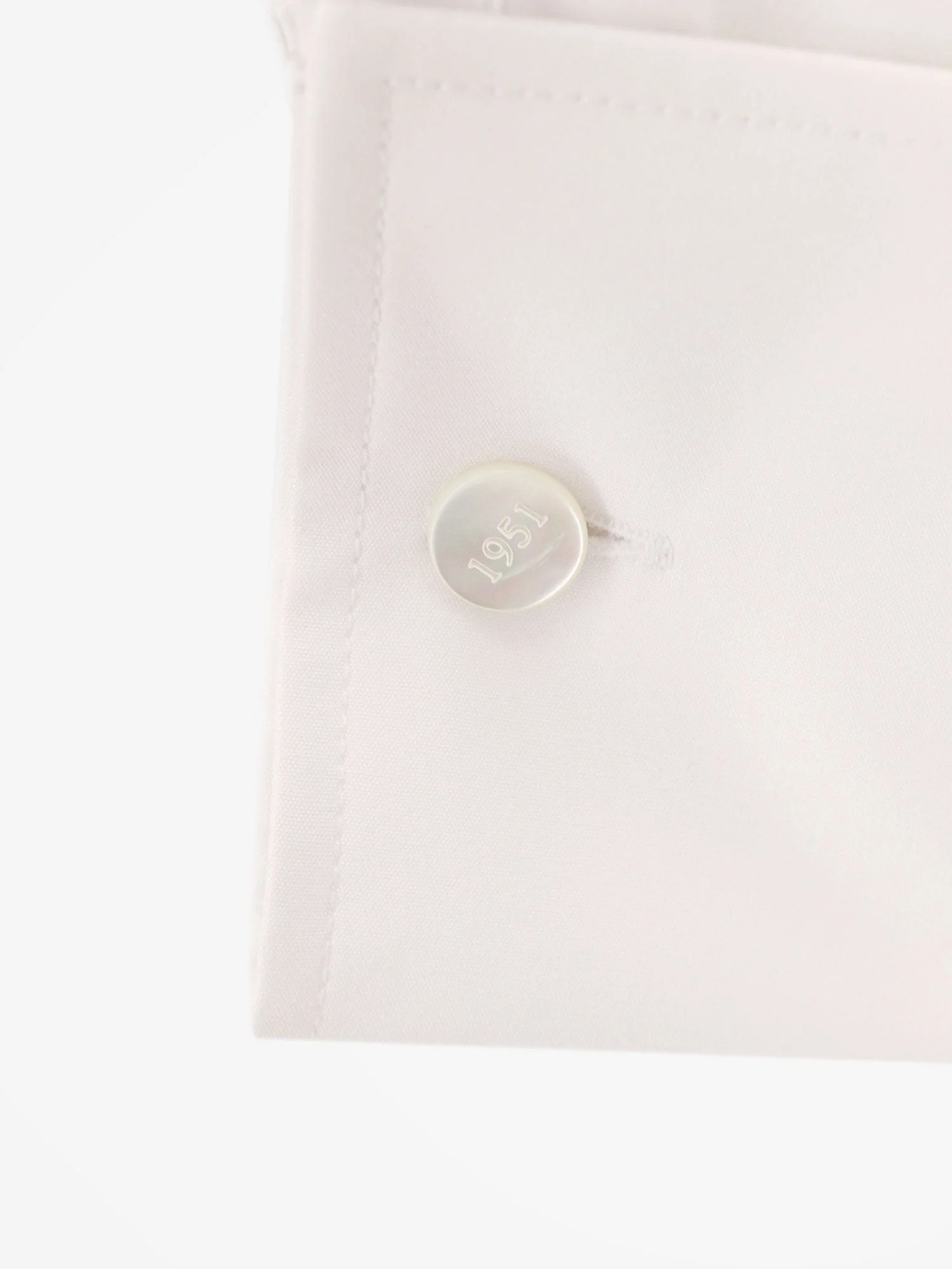 Max Mara Cotton Ragni Shirt - Image 3