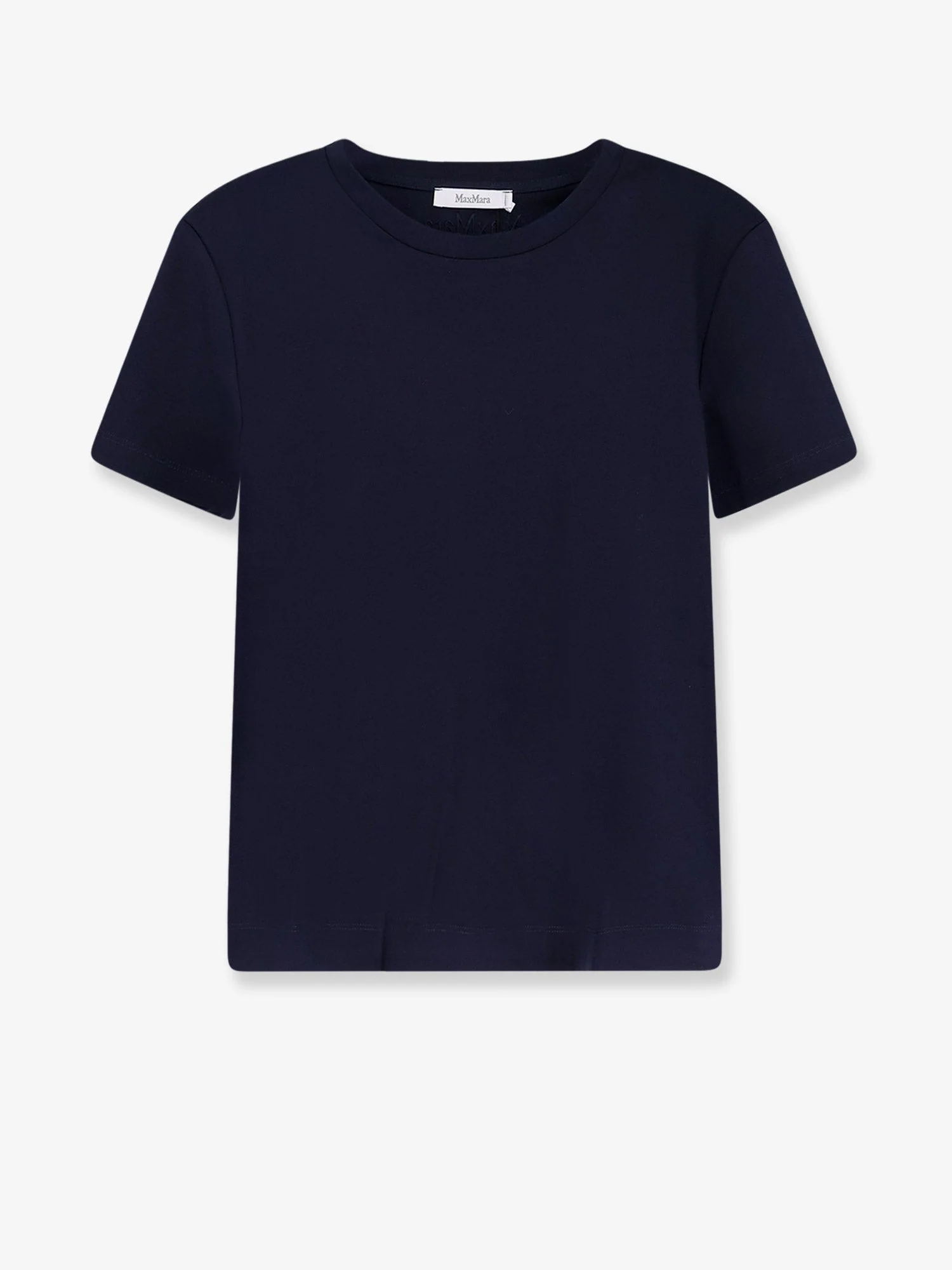 Max Mara Donata Cotton T-Shirt - Image 4