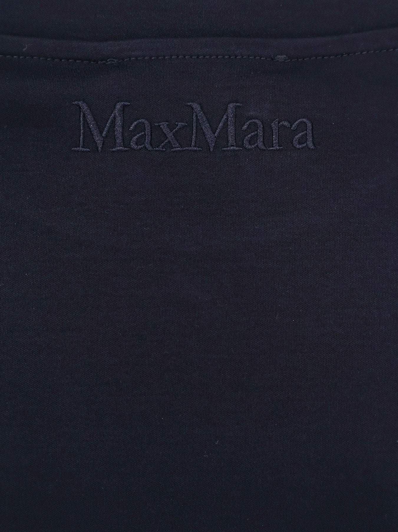 Max Mara Donata Cotton T-Shirt - Image 6