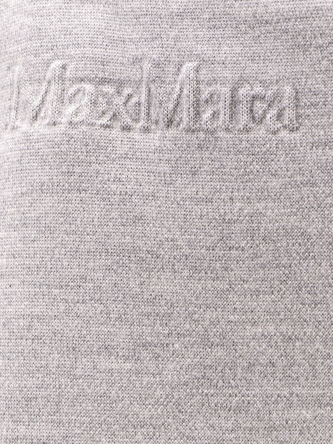 Max Mara Ebrien Wool And Cotton Trousers - Image 3