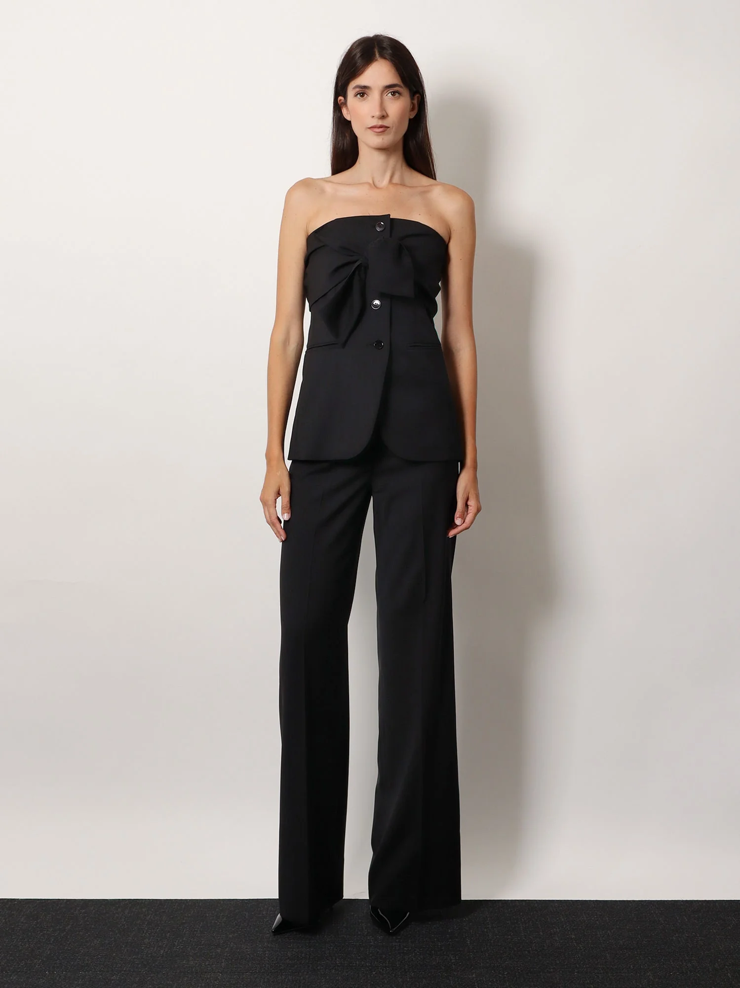 Max Mara Fernet Virgin Wool Trousers - Image 5