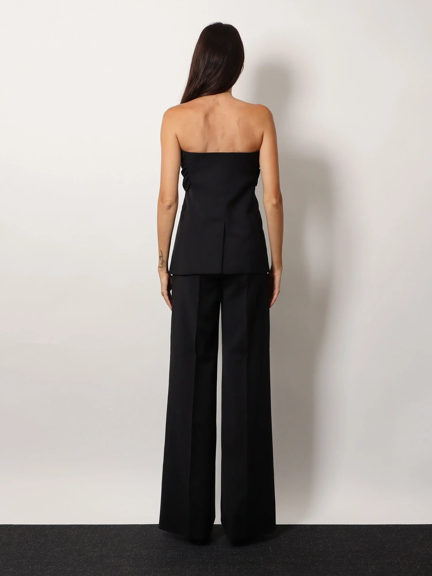 Max Mara Fernet Virgin Wool Trousers - Image 6