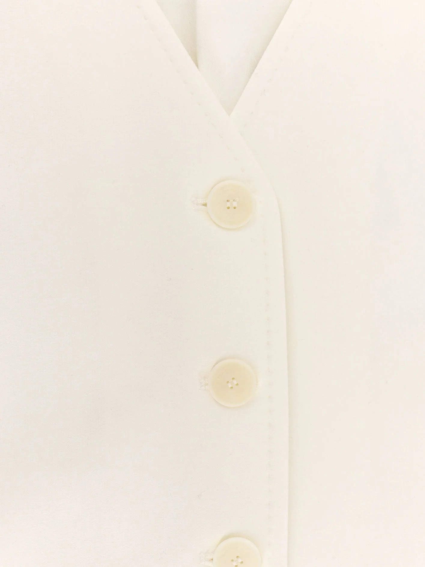 Max Mara Fornovo Viscose Vest - Image 5