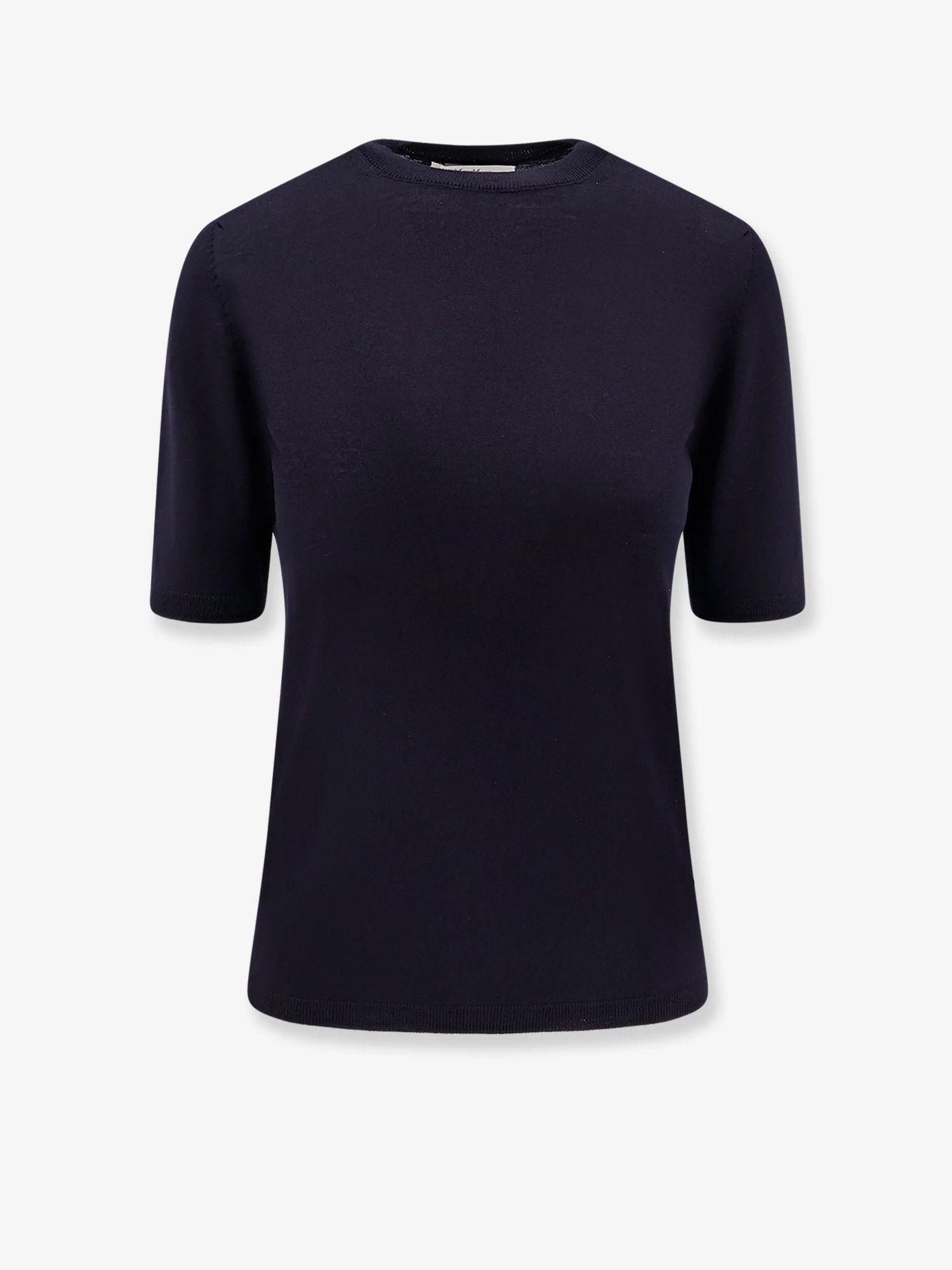 Max Mara Gerico Virgin Wool T-Shirt - Image 10