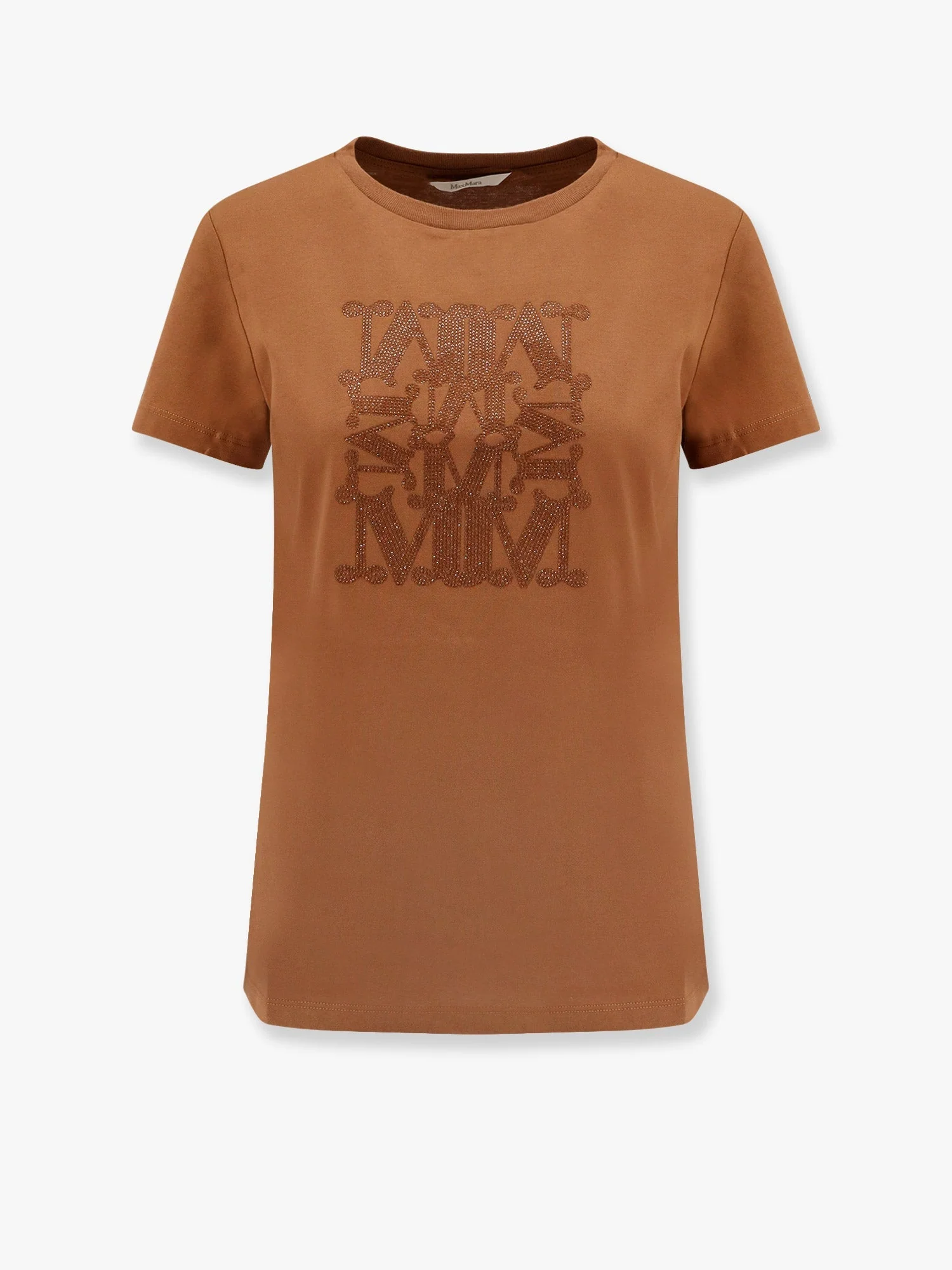 Max Mara Giovane Cotton T-Shirt - Image 4