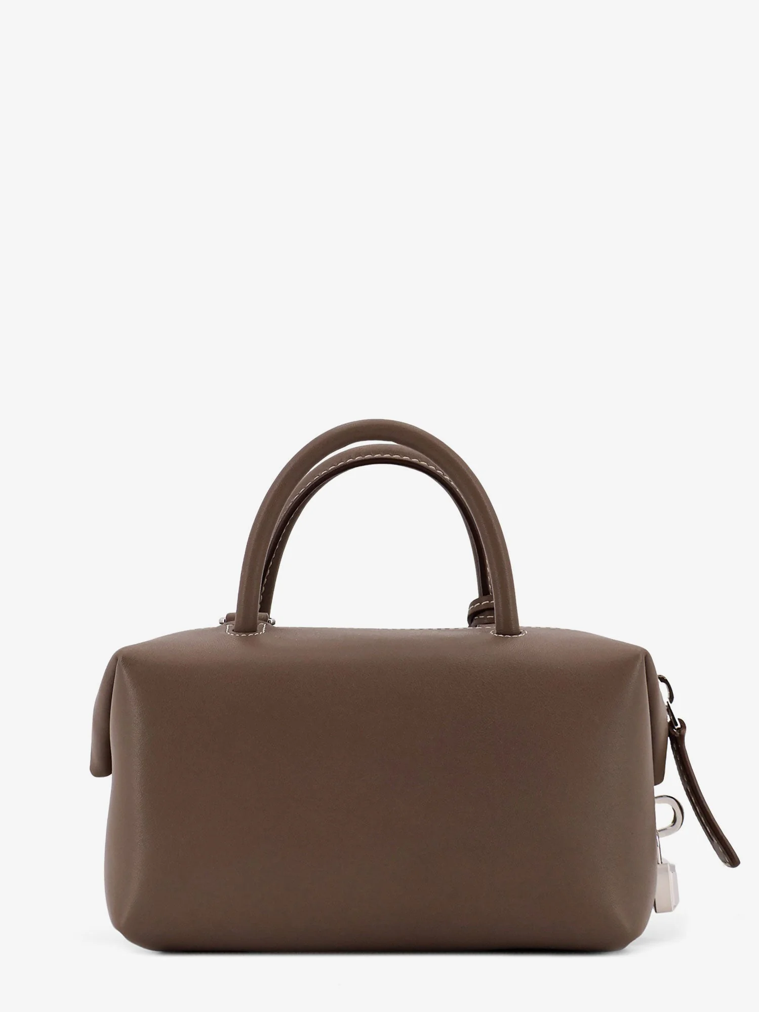 Max Mara Holdalls Leather Handbag - Image 2