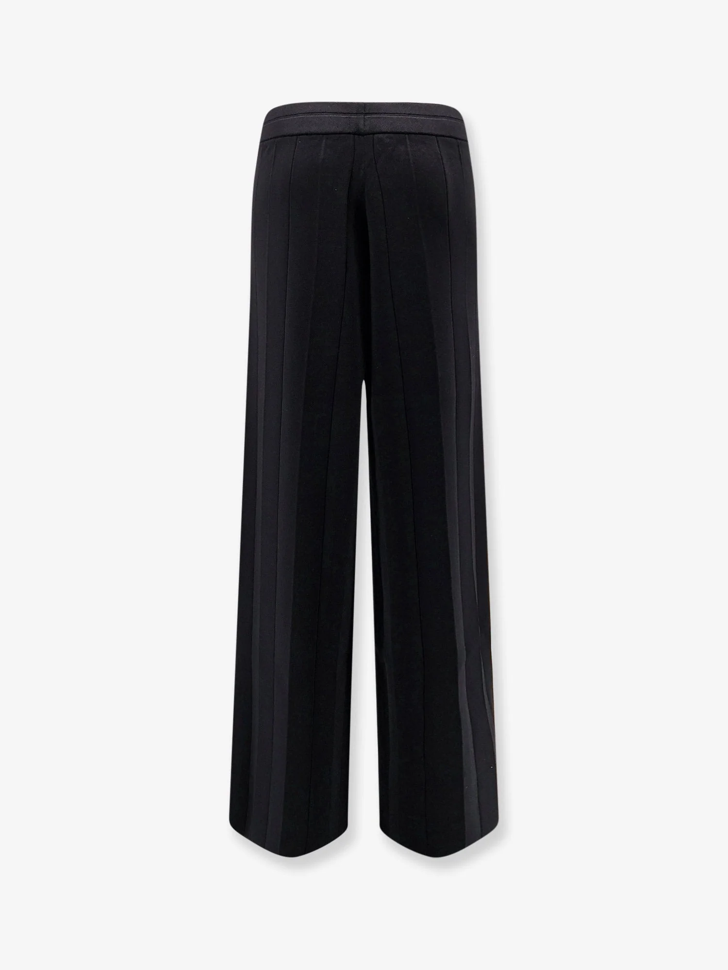 Max Mara Lama Viscose Blend Trousers - Image 5