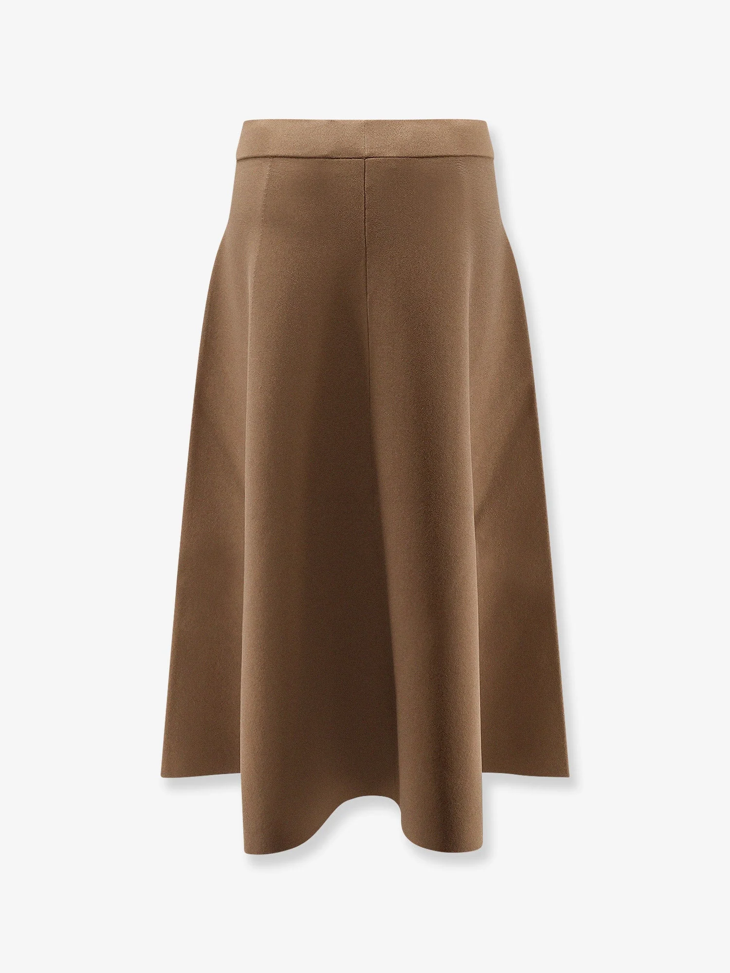 Max Mara Lazio Viscose Blend Skirt - Image 2
