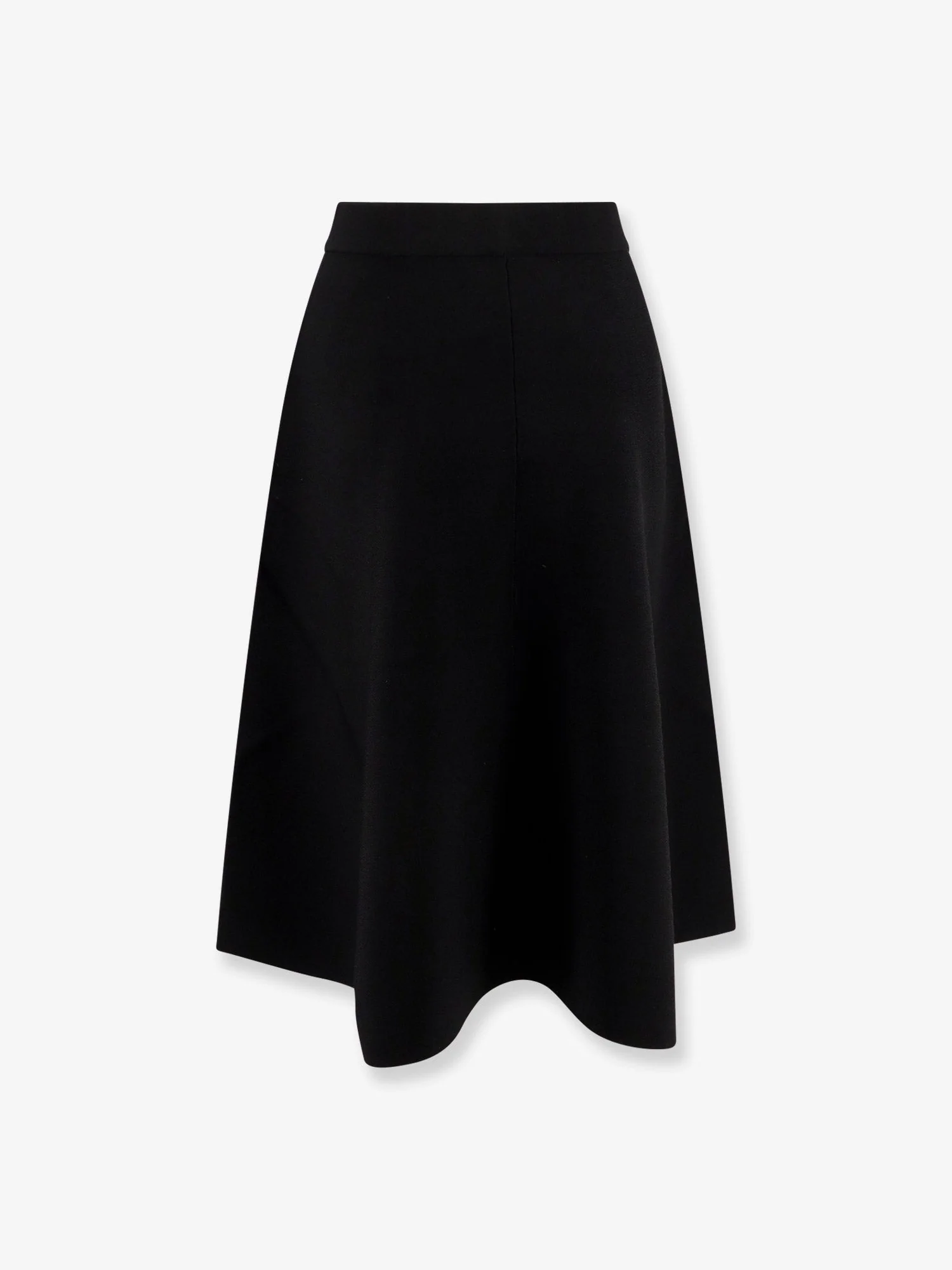 Max Mara Lazio Viscose Blend Skirt - Image 5