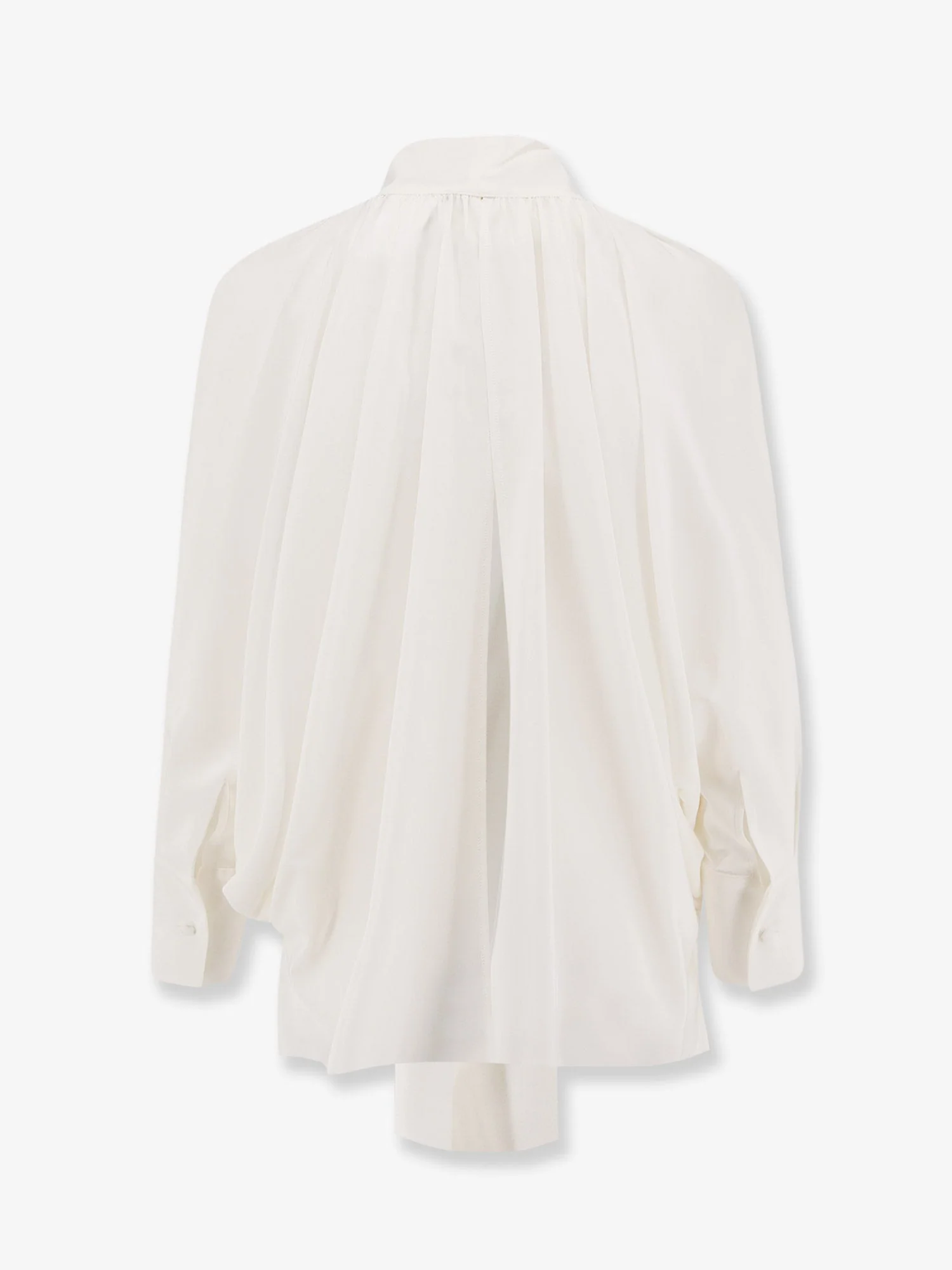 Max Mara Leonida Silk Shirt - Image 2