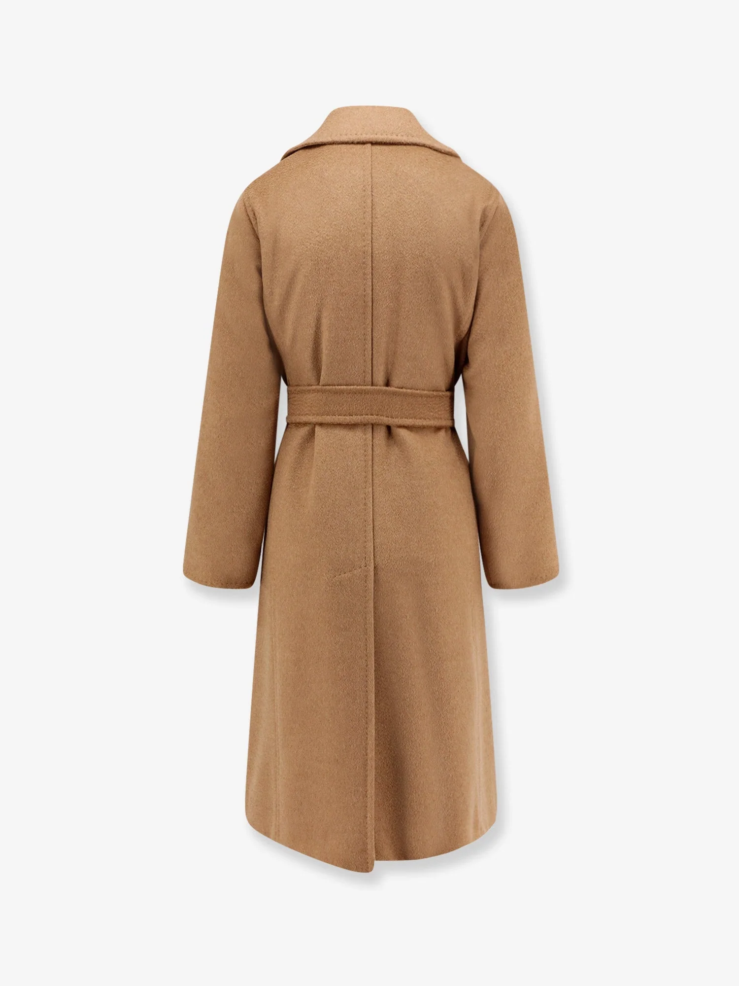 Max Mara Manuela Camel Coat - Image 2