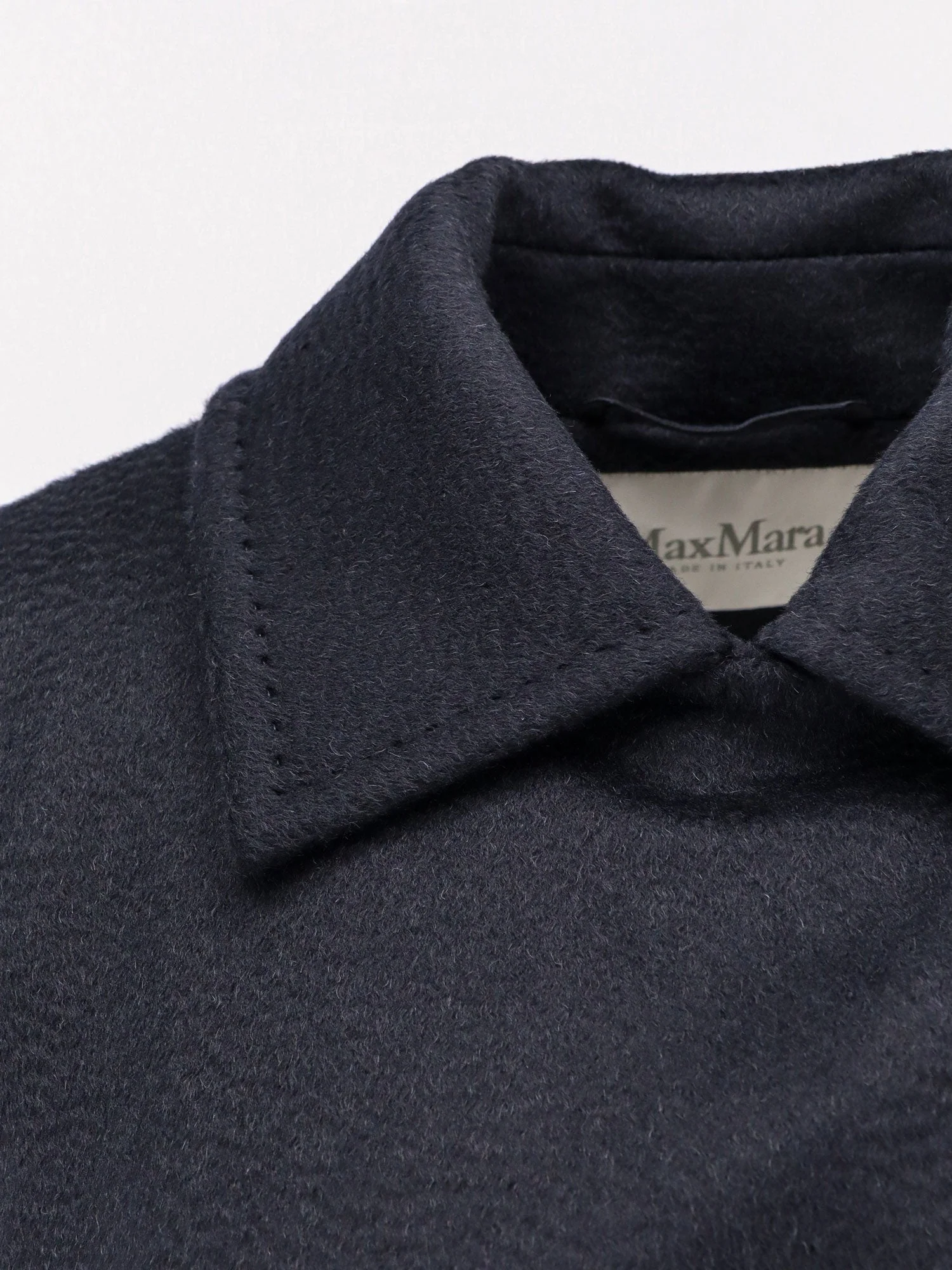 Max Mara Manuela Camel Coat - Image 9