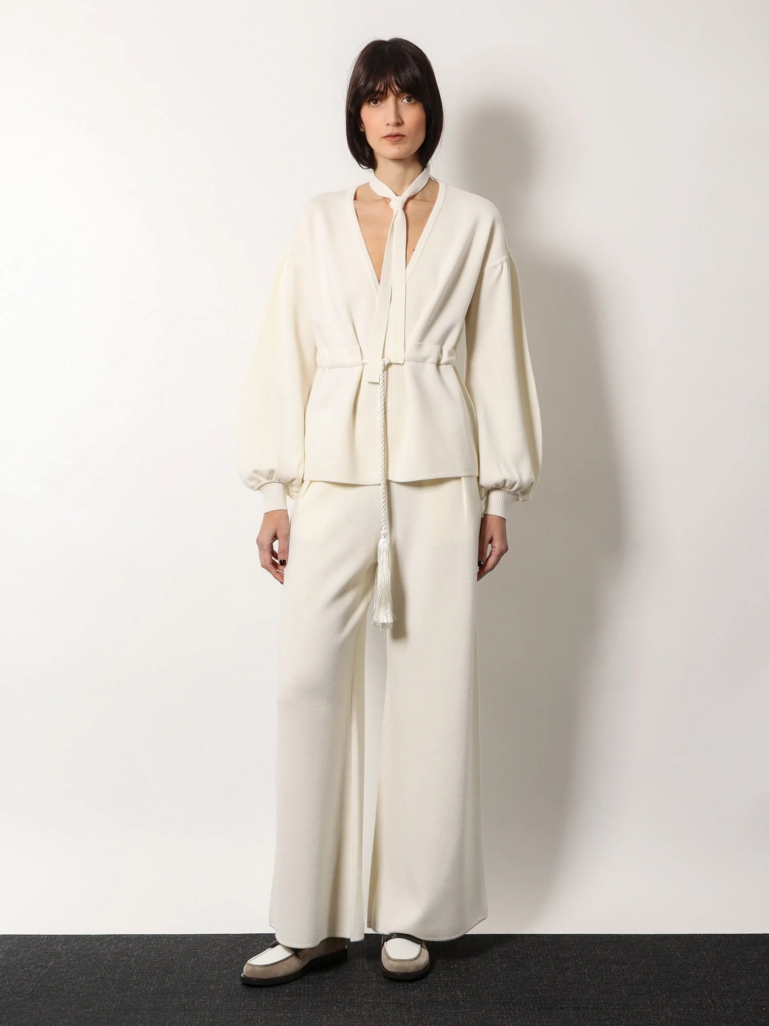 Max Mara Medium Knitted Trouser - Image 2