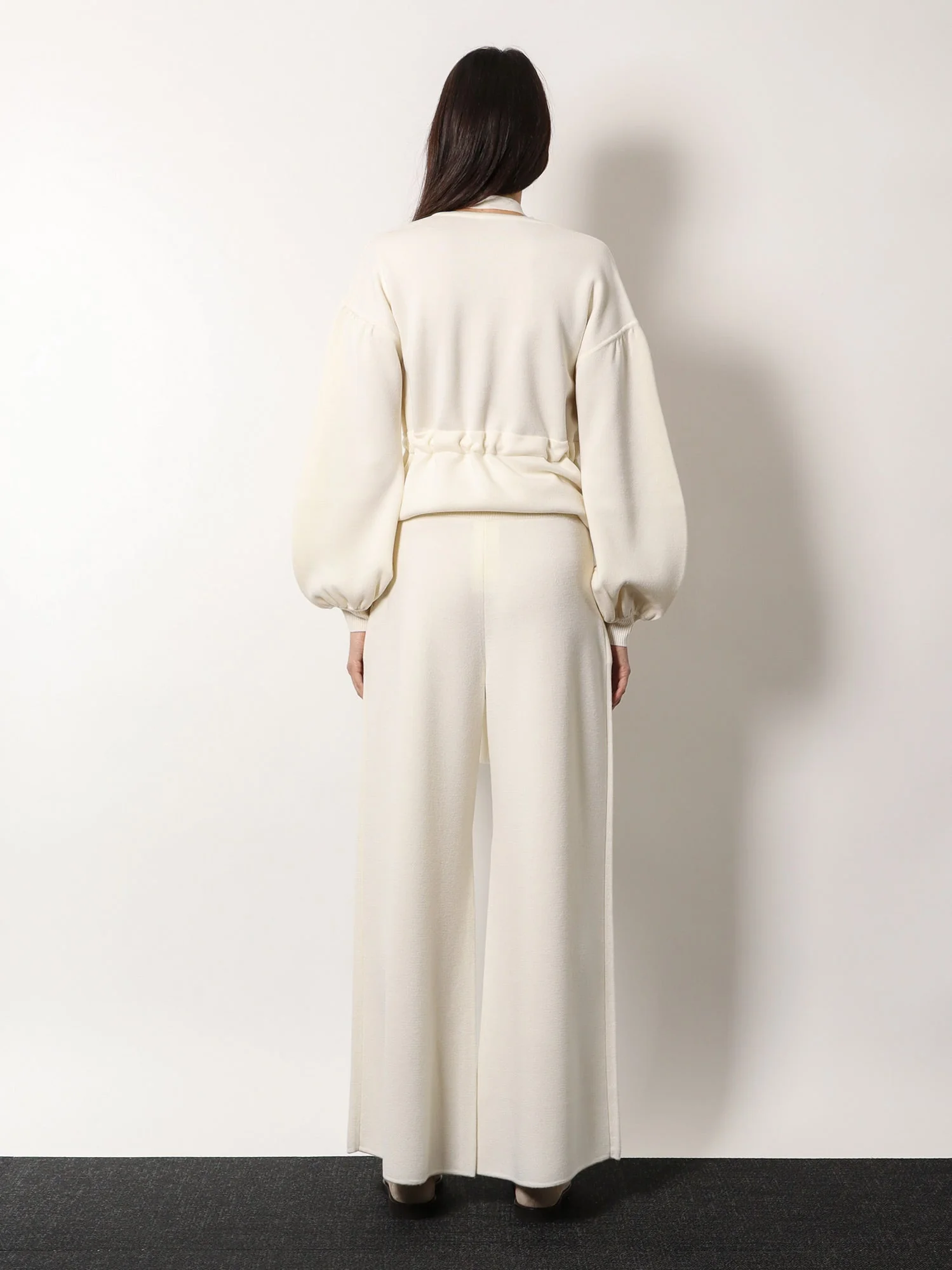 Max Mara Medium Knitted Trouser - Image 3