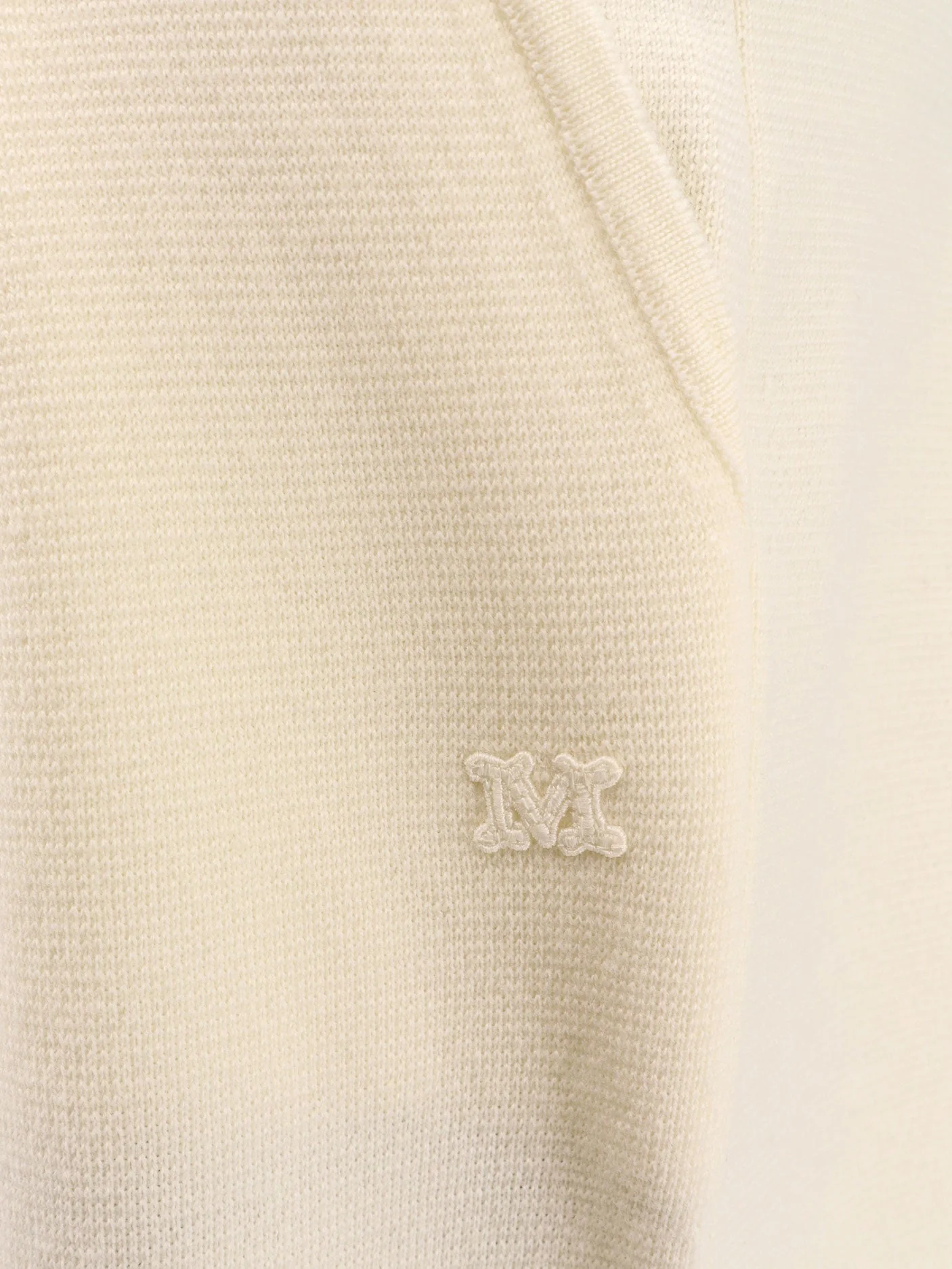 Max Mara Medium Knitted Trouser - Image 4