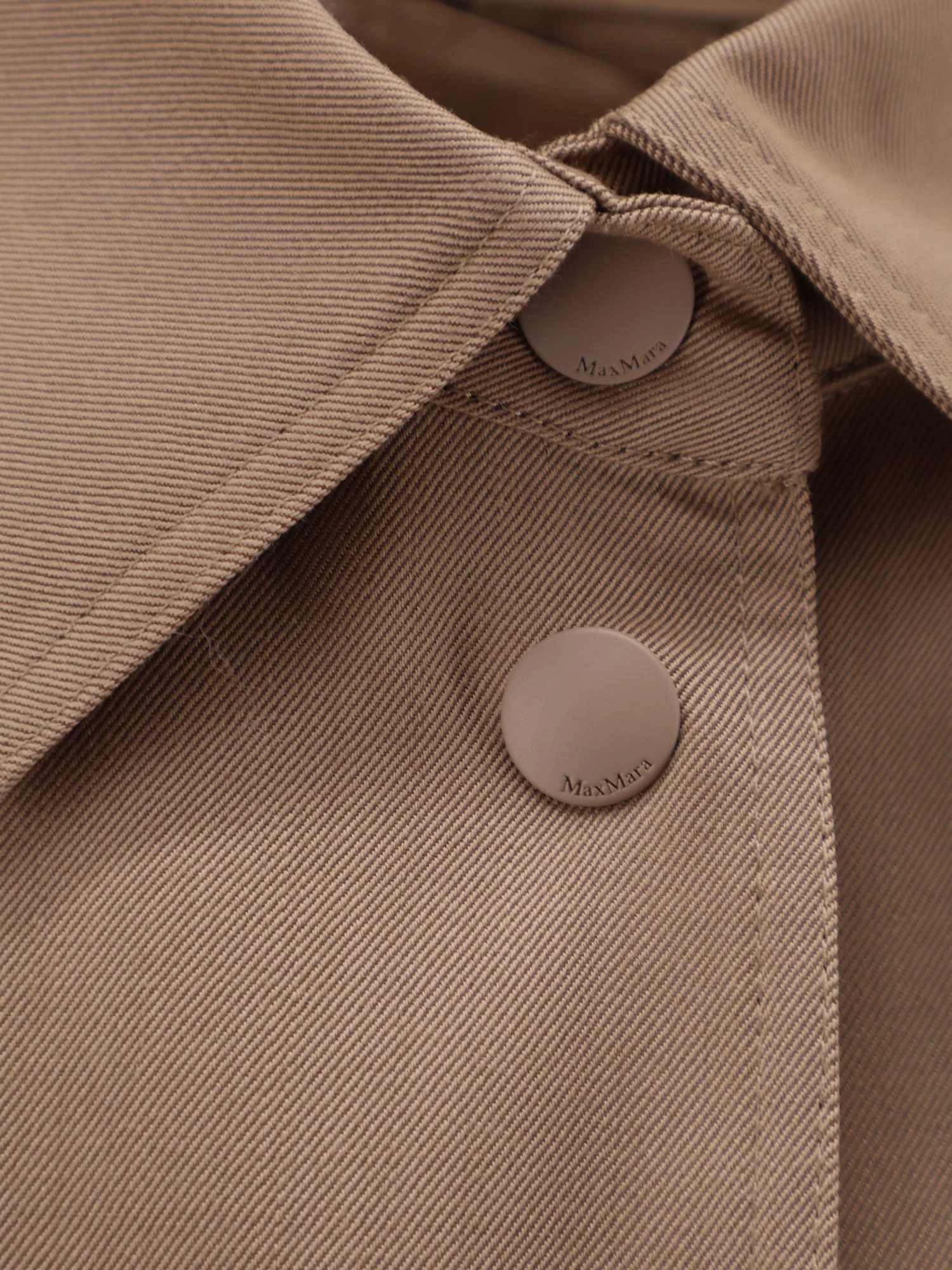 Max Mara Mxmagenzia Virgin Wool Shirt/Jacket - Image 3