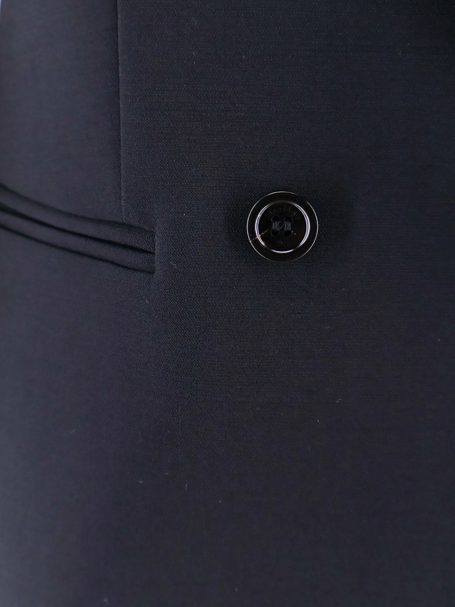 Max Mara Mxmdorico Stretch Virgin Wool Blazer - Image 8