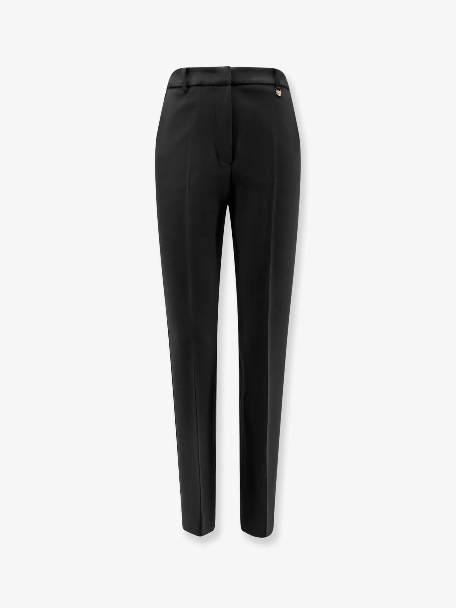 Max Mara Mxmgiglio Virgin Wool Trousers - Image 4