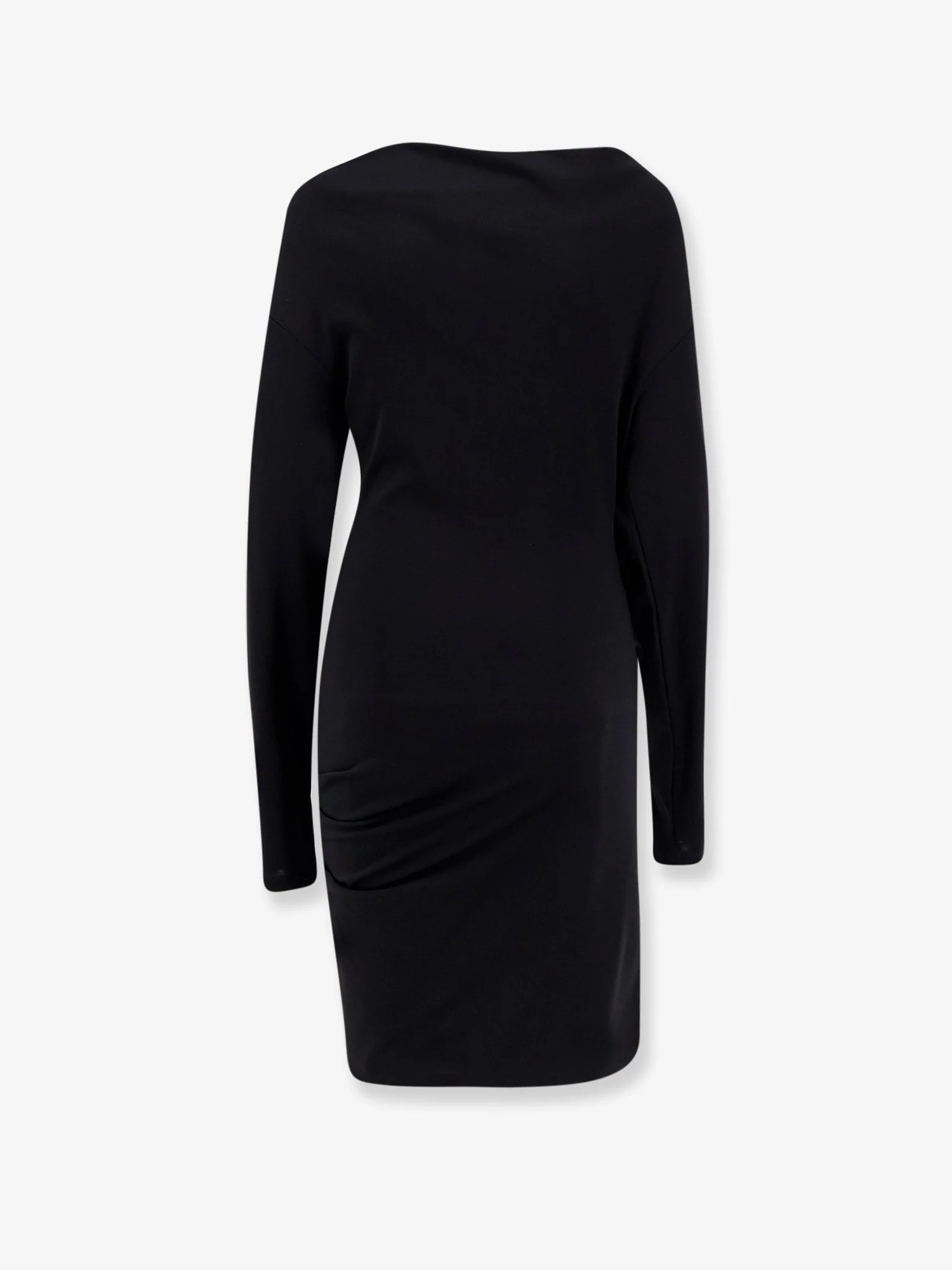 Max Mara Mxpumido Virgin Wool Dress - Image 2